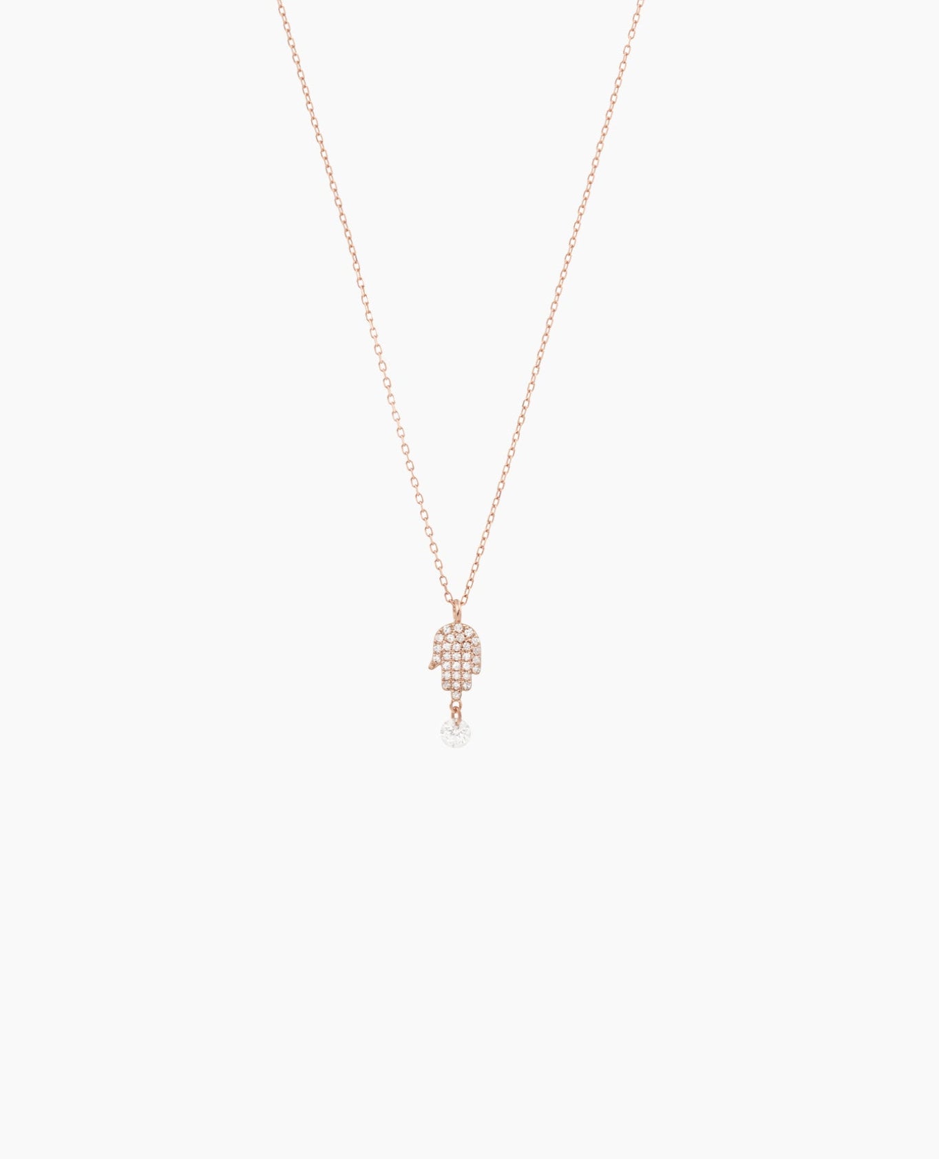 pers-e-paris-s-l-n-collier-main-de-fatma-pav-diamants image 4