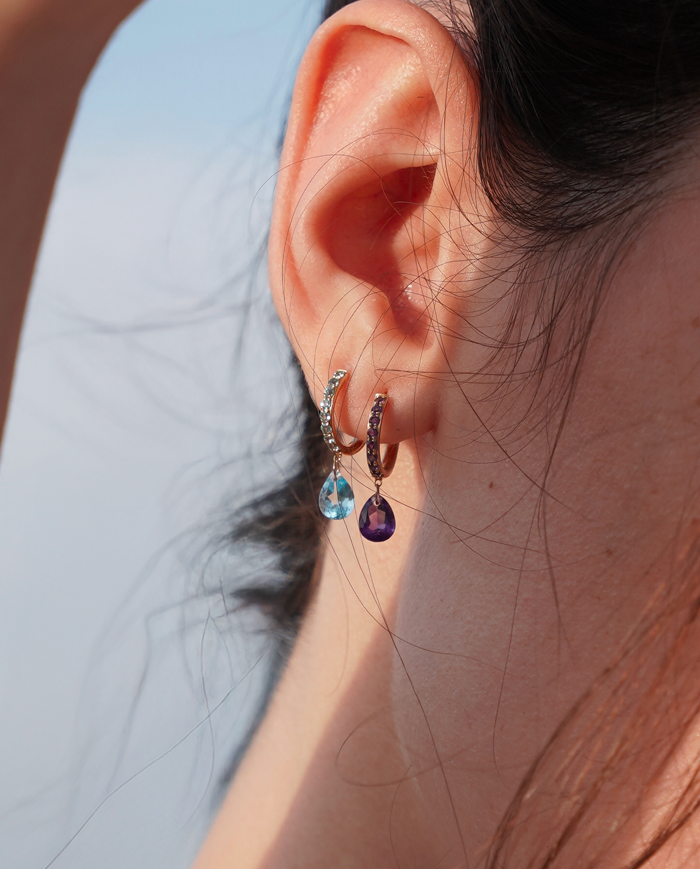 pers-e-paris-piercing-chakras-am-thyste-mini-boucle-or-18-carats image 2