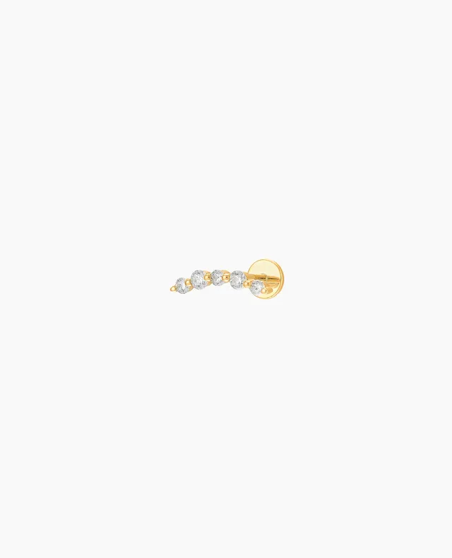 pers-e-paris-piercing-dana-cinq-diamants-or-18-carats image 1
