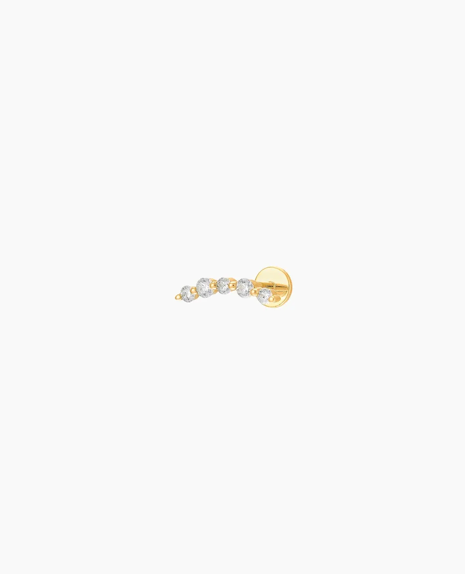 pers-e-paris-piercing-dana-cinq-diamants-or-18-carats image 1