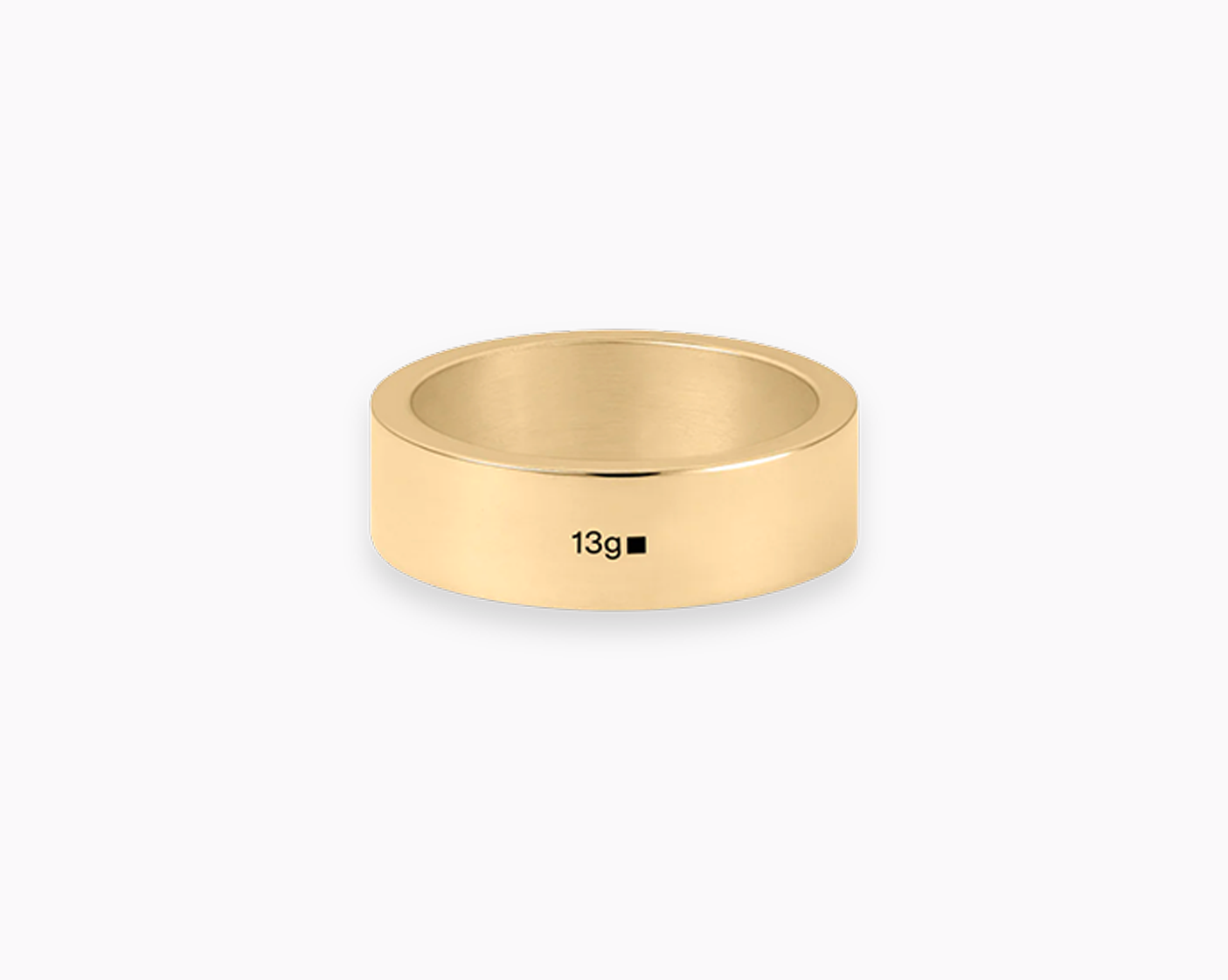 le-gramme-bague-ruban-la-13g-polie-6-3mm image 1