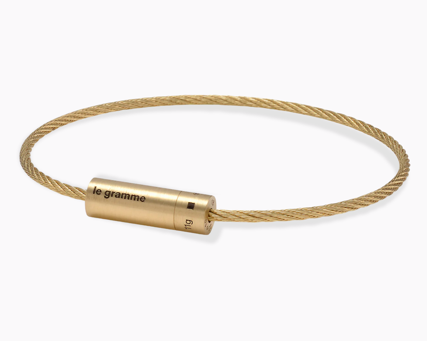 le-gramme-bracelet-c-ble-le-11g-c-ble-1-8-mm image 2