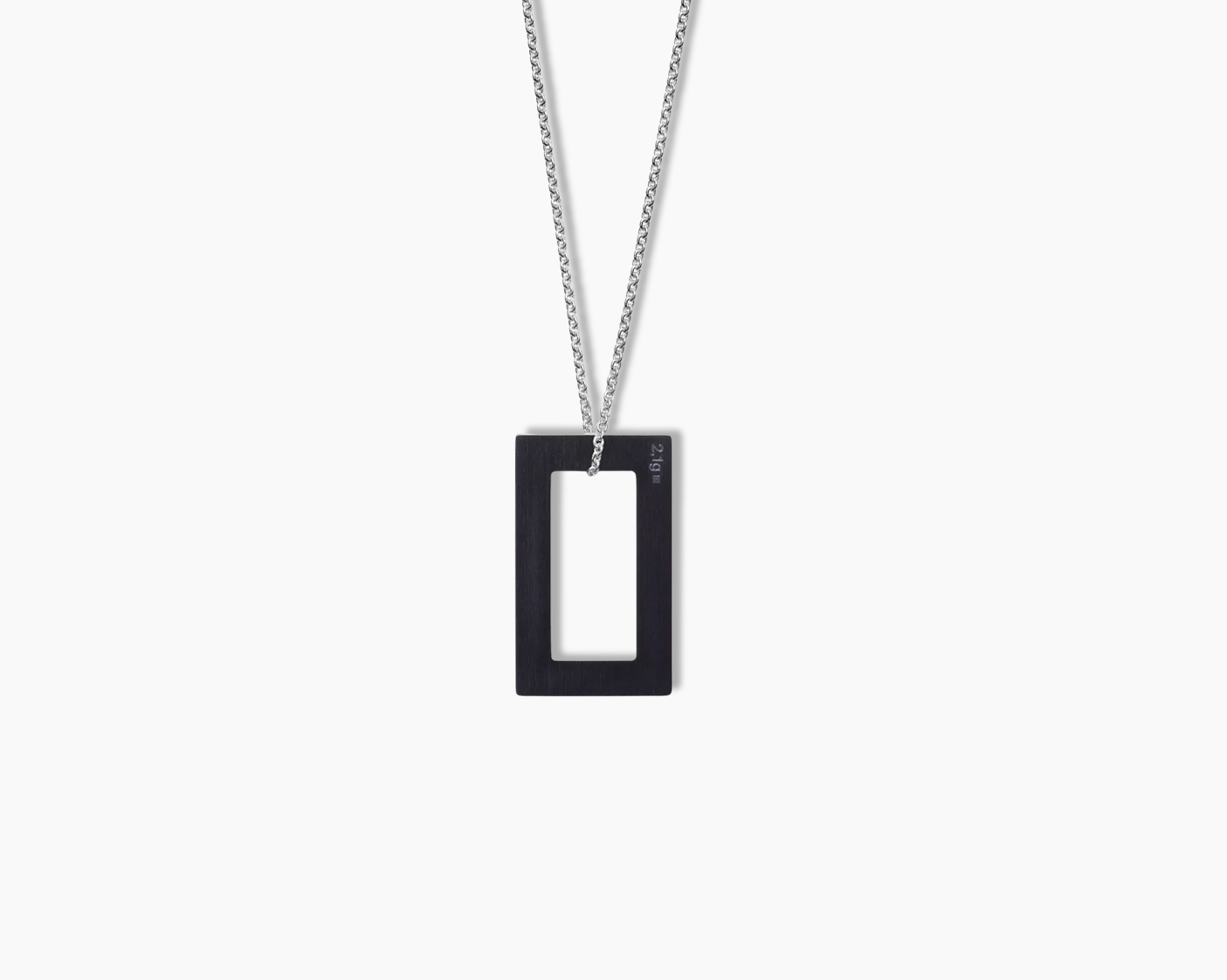 le-gramme-collier-c-ramique-le-2-1g-c-ramique-noire image 2