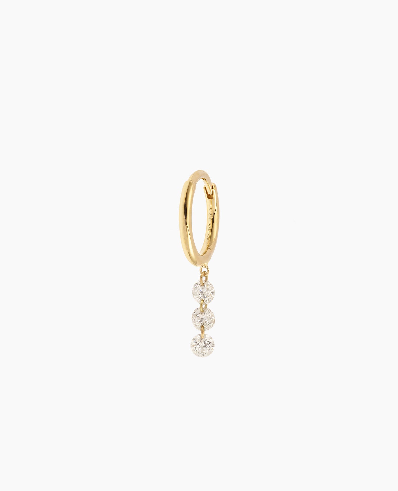 pers-e-paris-dana-piercing-trois-diamants-or-18-carats-lobe image 1