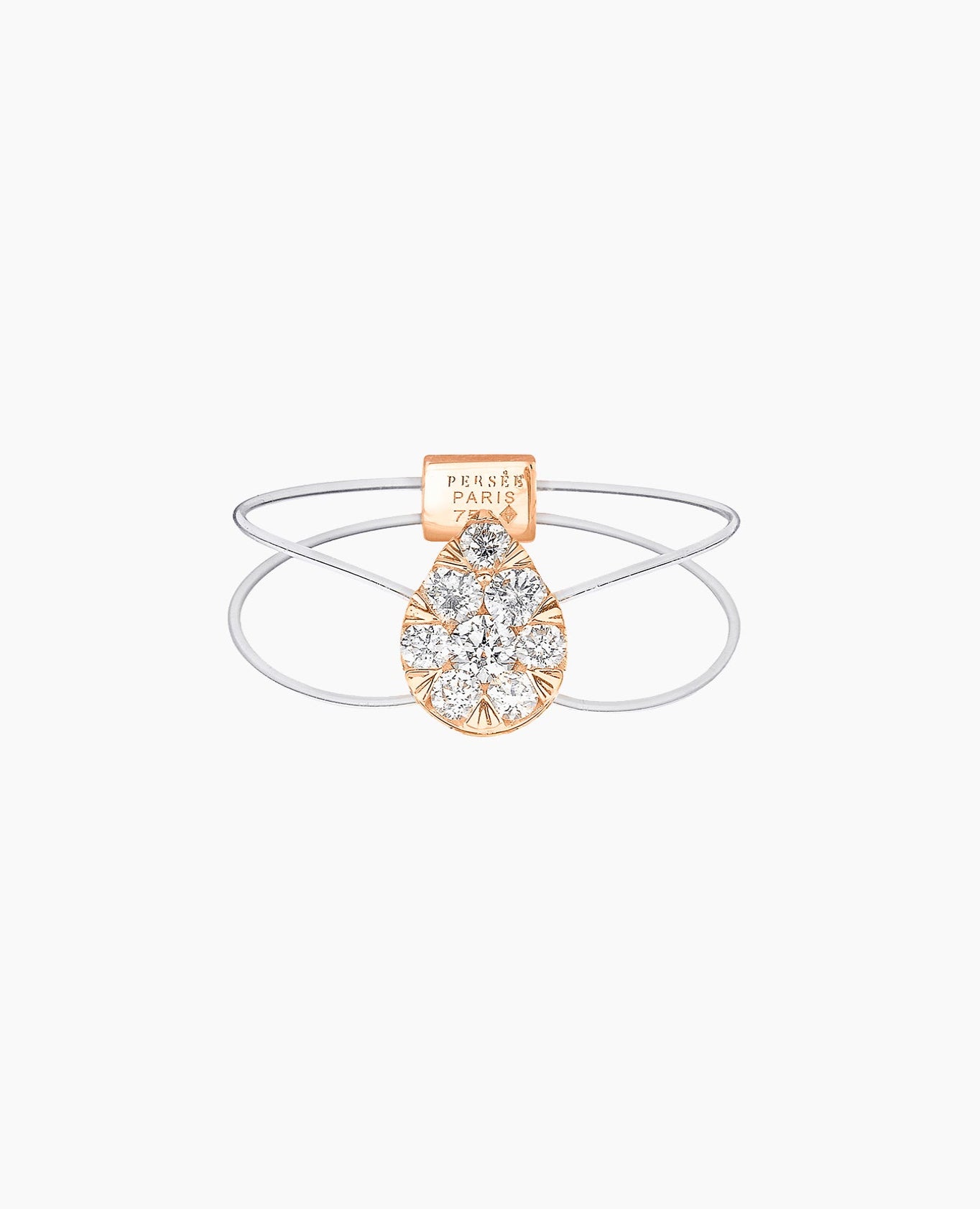 pers-e-paris-floating-bague-poire-or-18-carats-diamants image 4