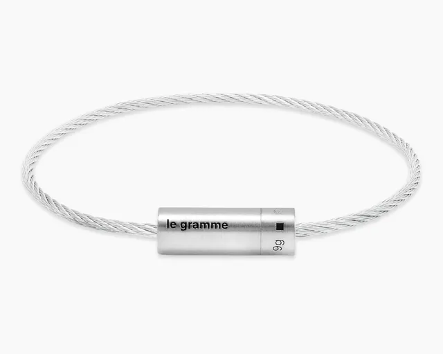 le-gramme-bracelet-c-ble-le-9g-argent image 1
