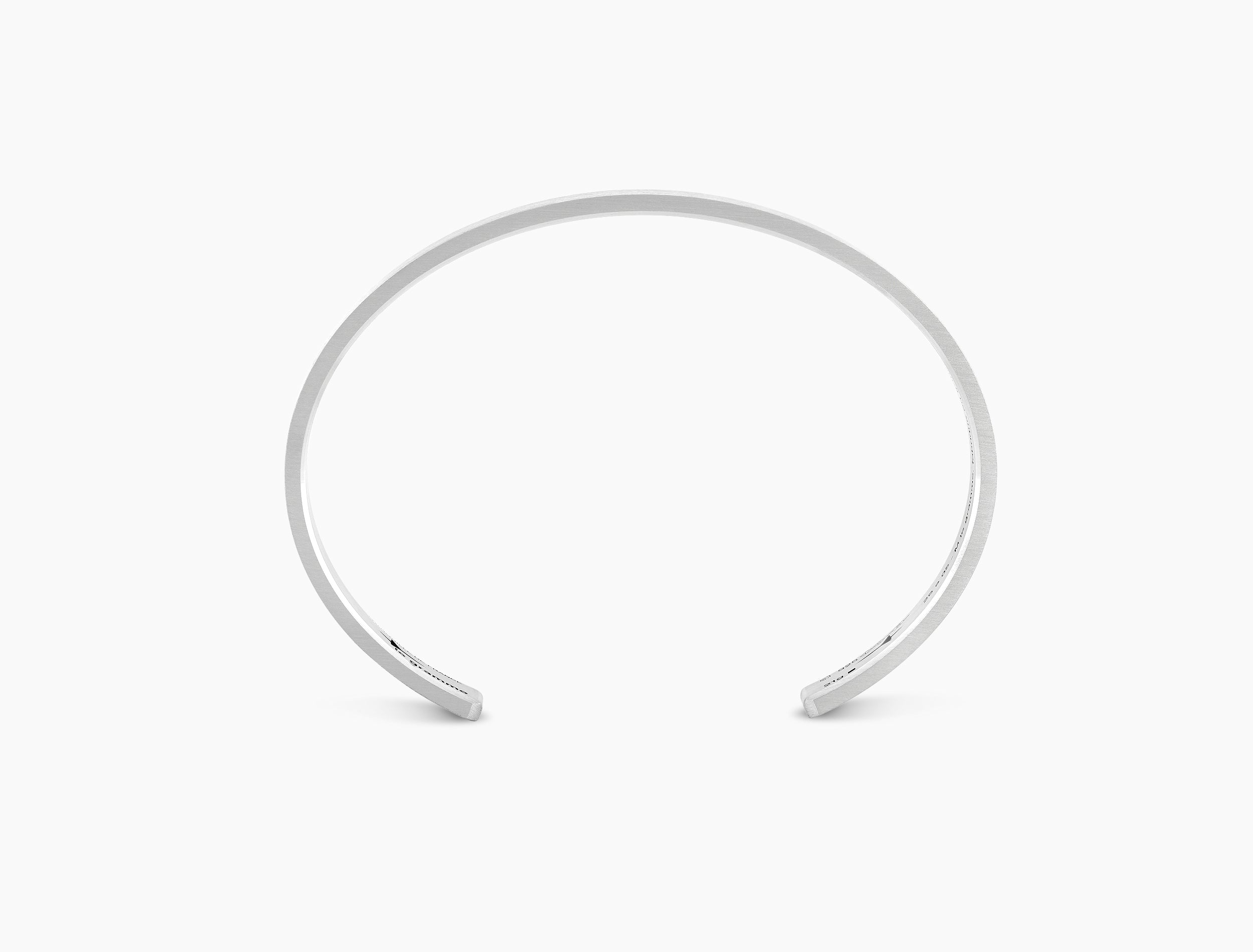 le-gramme-x-la-patrouille-de-france-bracelet-ruban-perfor-le-21g-argent-925 image 4