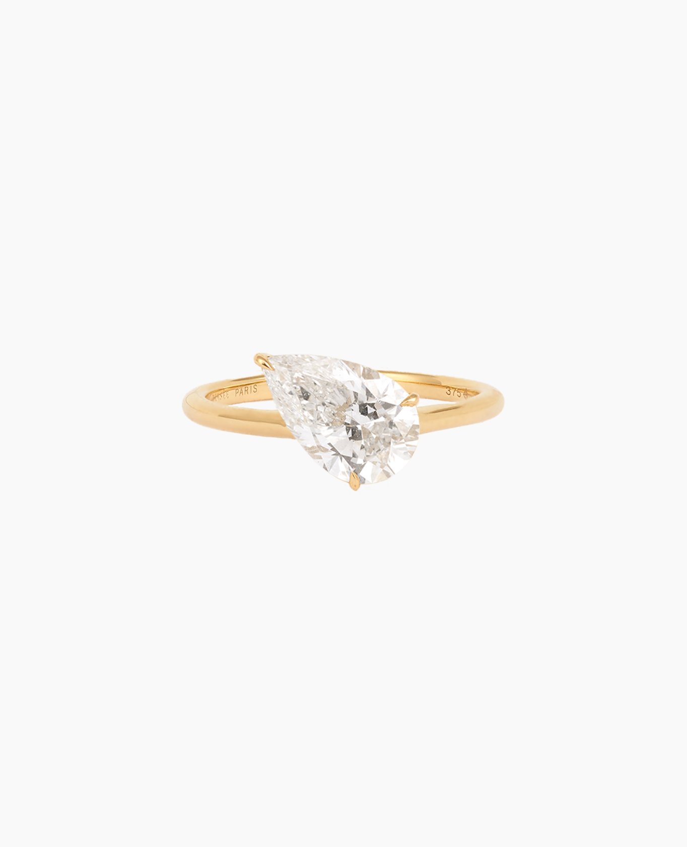 pers-e-paris-bague-iris-diamant-or-9-carats image 1