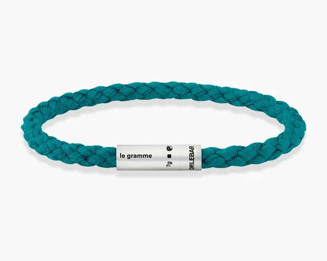 le-gramme-bracelet-c-ble-nato-bleu-canard-orlebar-brown-le-7g image 1