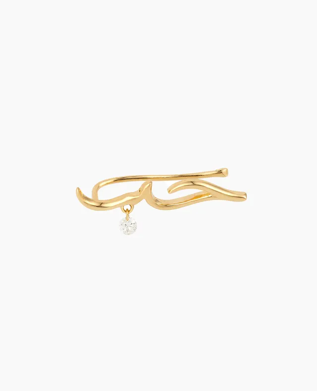 pers-e-paris-mono-boucle-amour-en-arabe-or-18-carats-diamant image 1