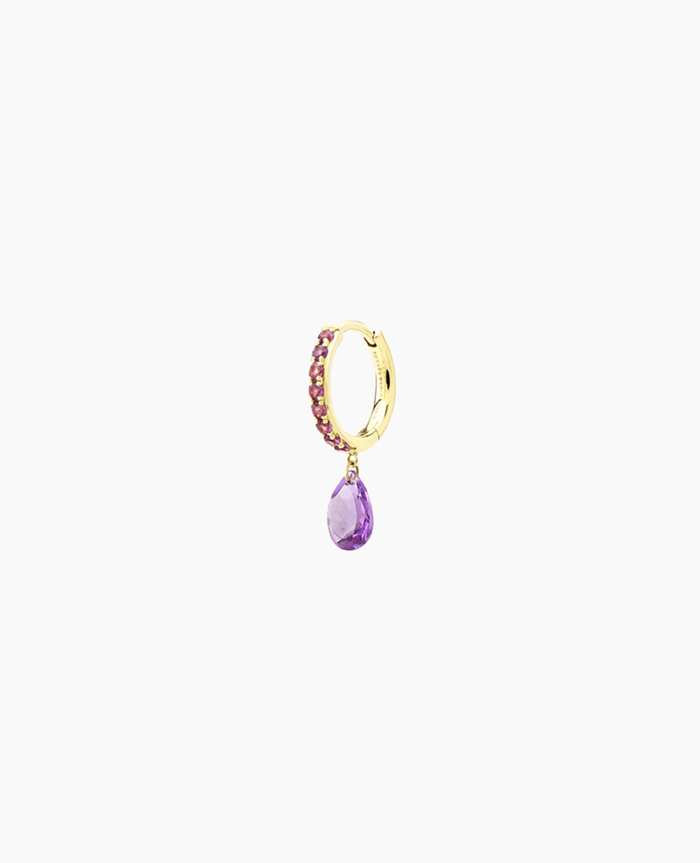 pers-e-paris-piercing-chakras-am-thyste-mini-boucle-or-18-carats image 1