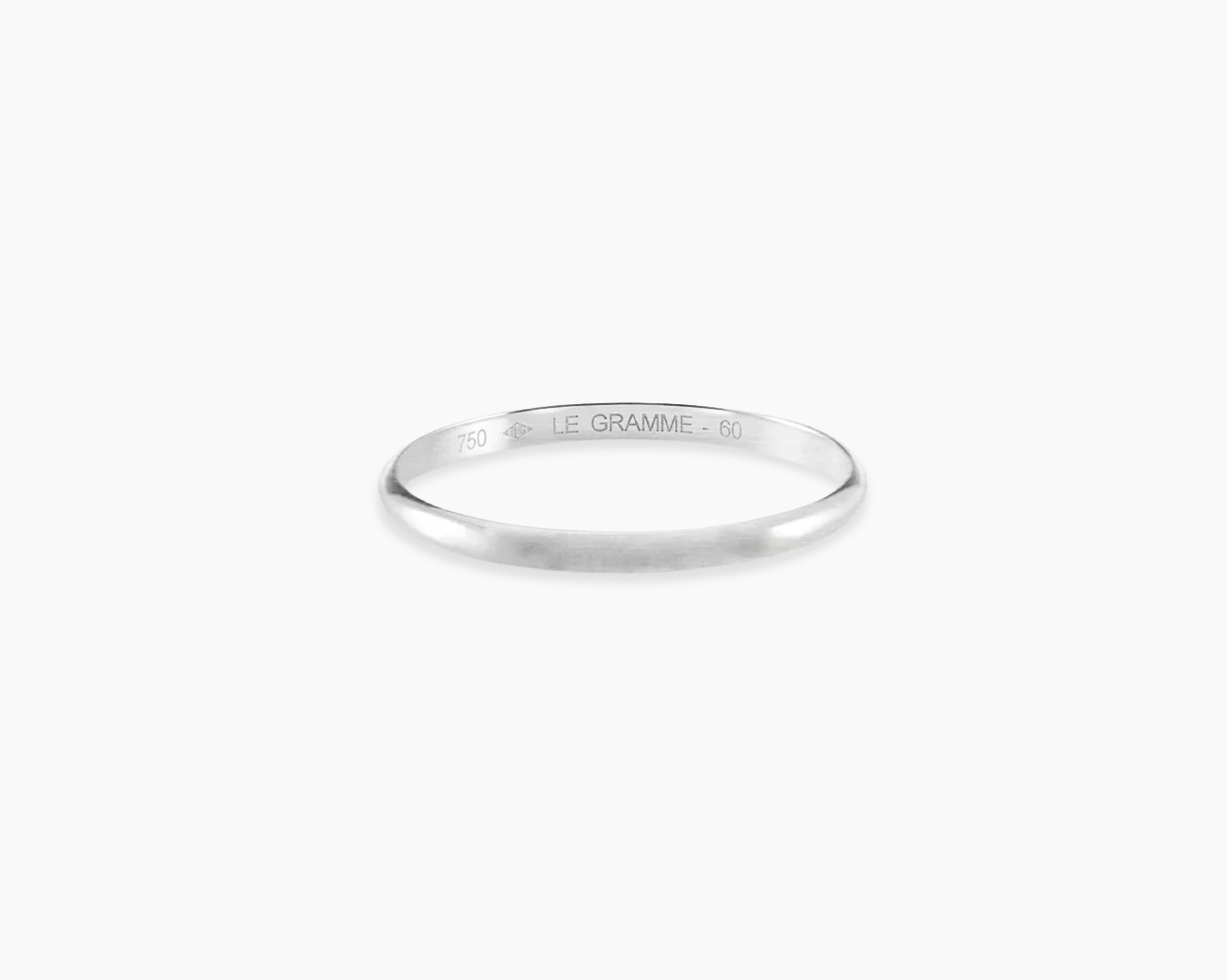 le-gramme-bague-demi-jonc-la-1g-1-8-mm image 1