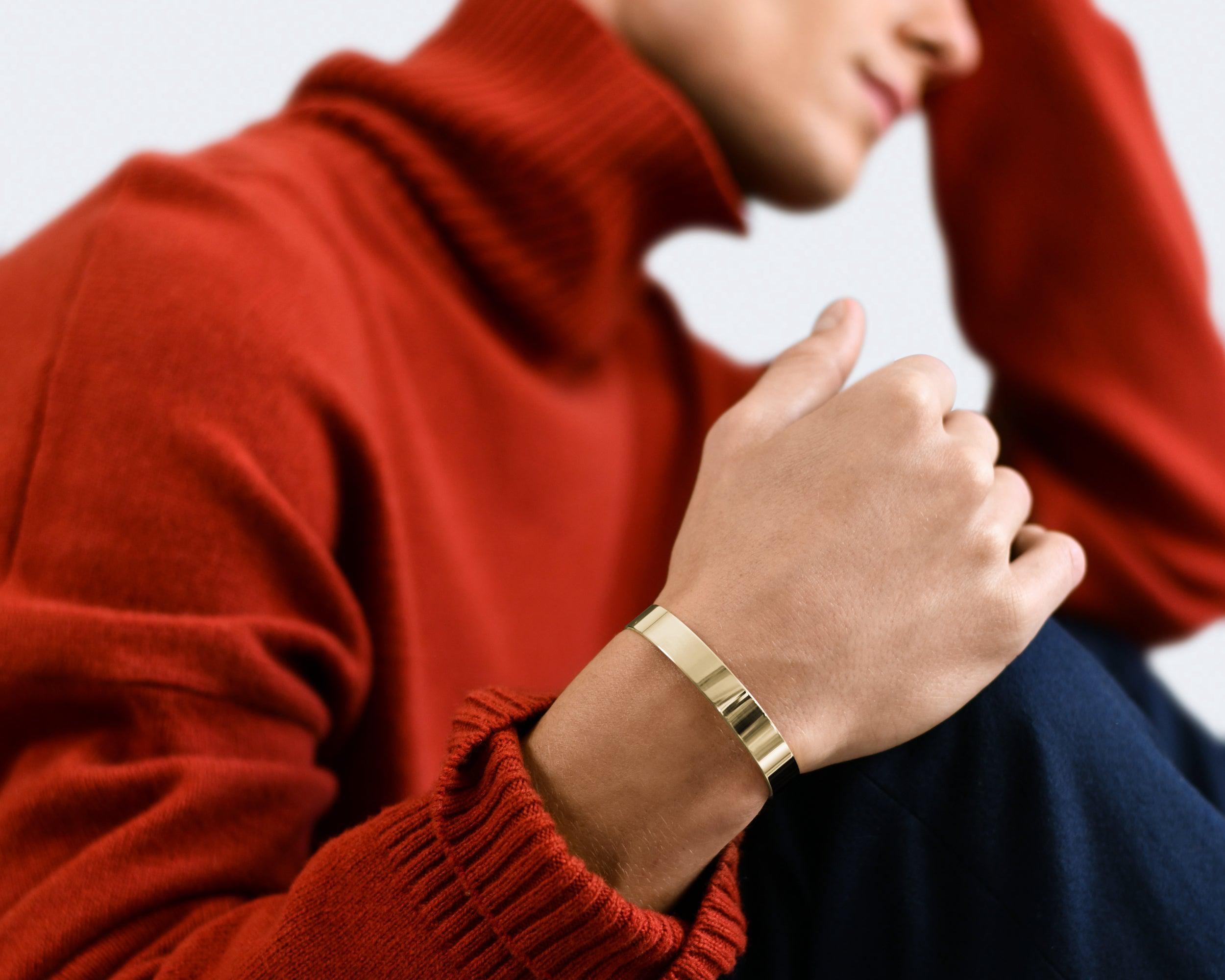 le-gramme-ruban-le-33g-bracelet-ruban-rigide-10mm-black-friday image 4