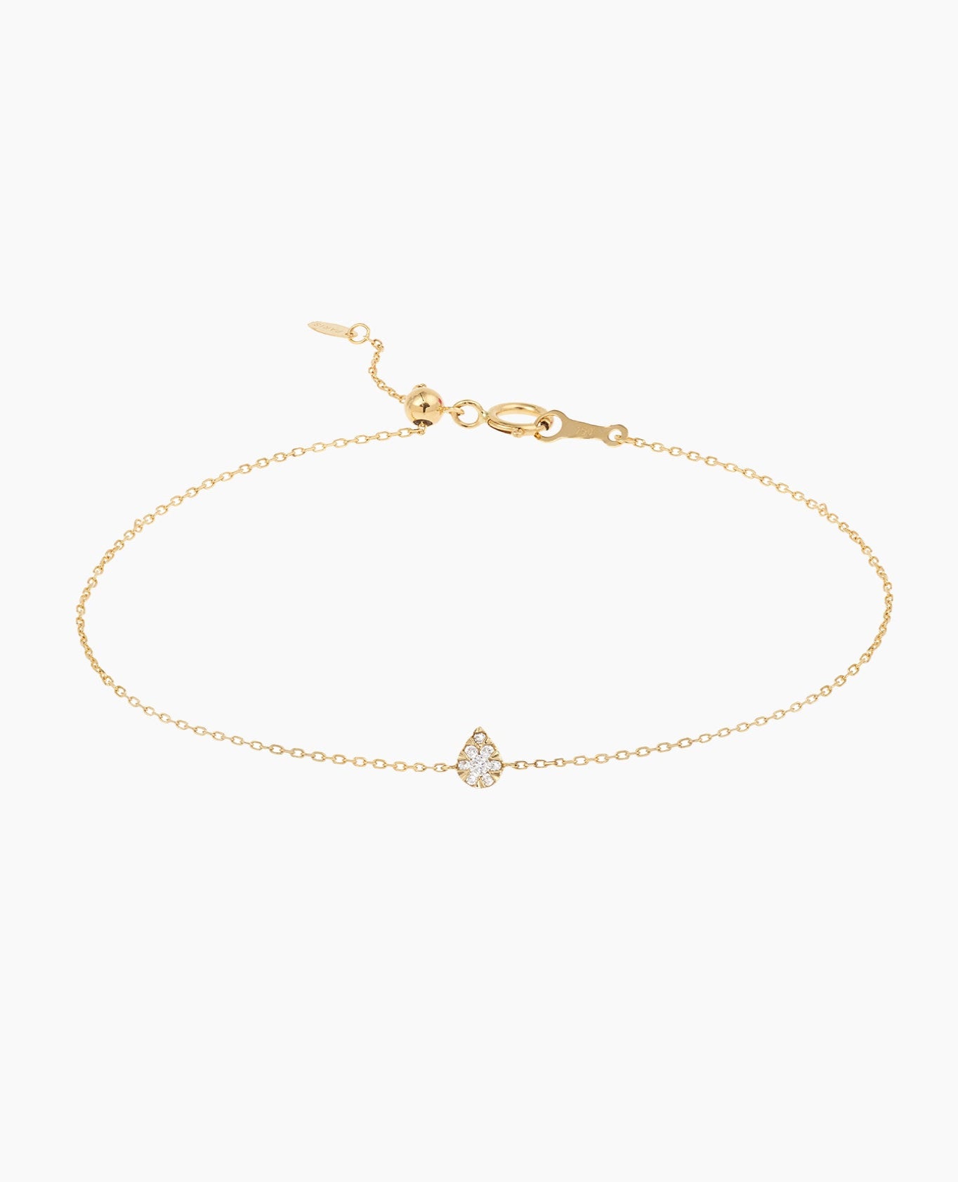 pers-e-paris-bracelet-floating-poire-or-18-carats-et-diamants image 3