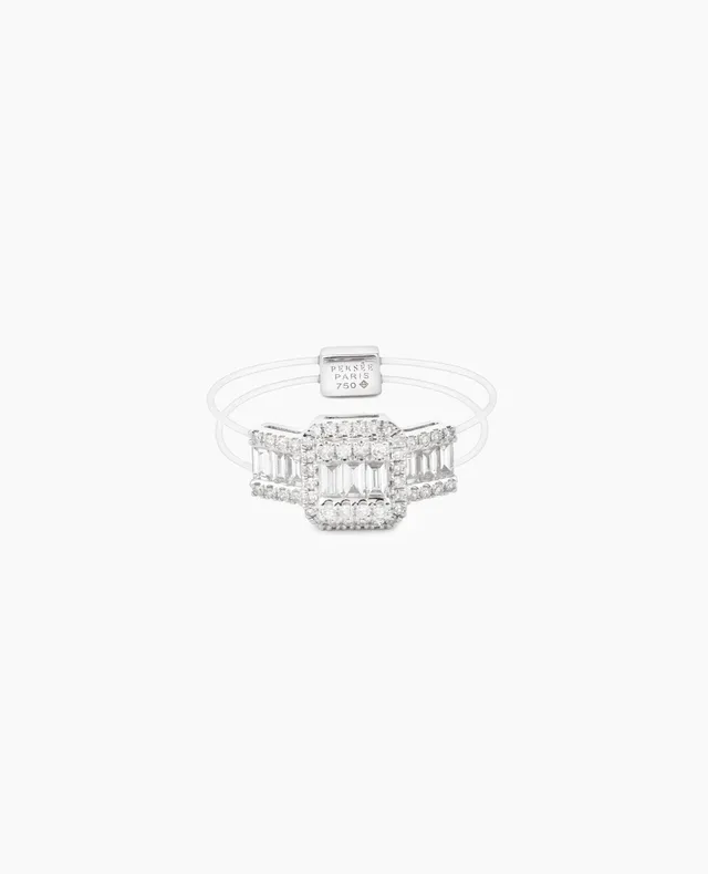 pers-e-paris-floating-bague-triple-baguette-diamants-or-18-carats image 1