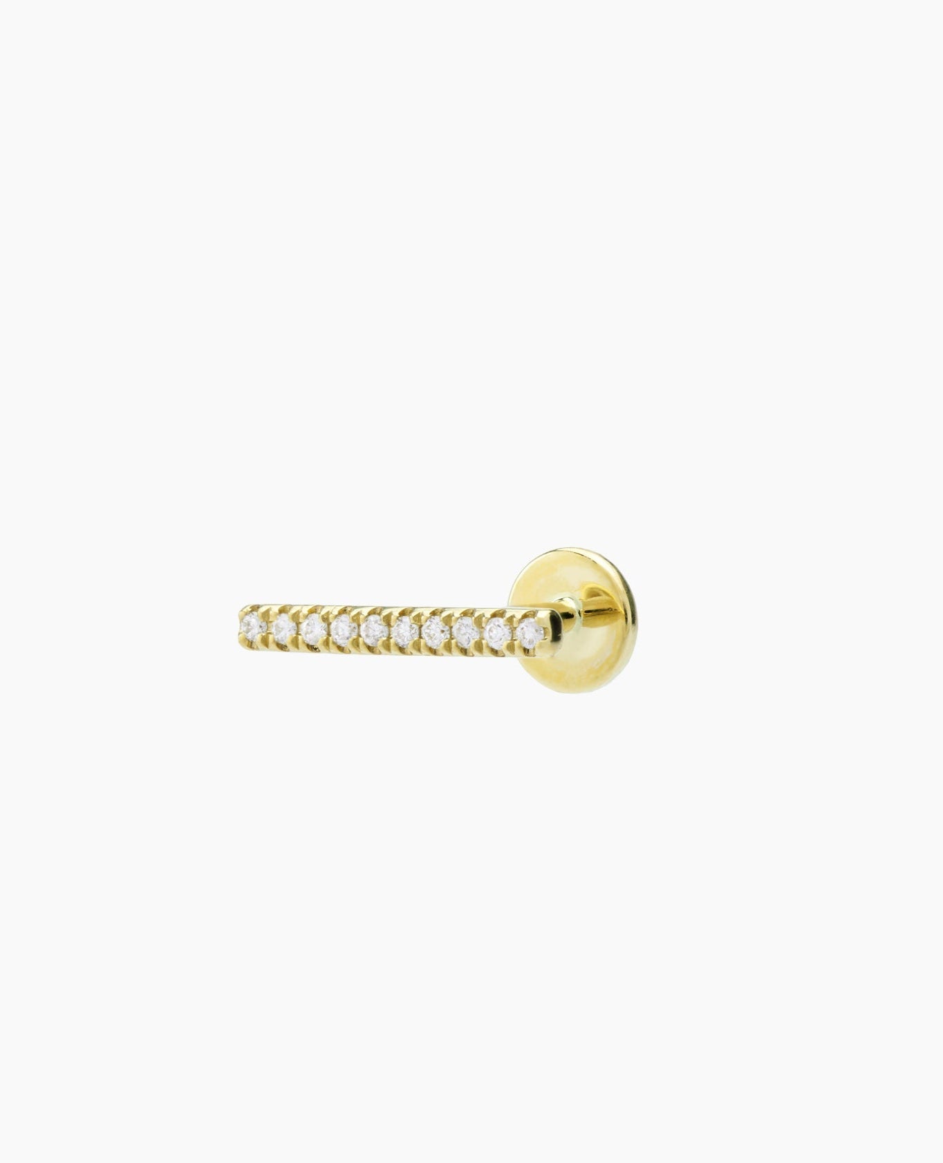pers-e-paris-piercing-mini-barre-pav-e-or-18-carats-diamant image 2