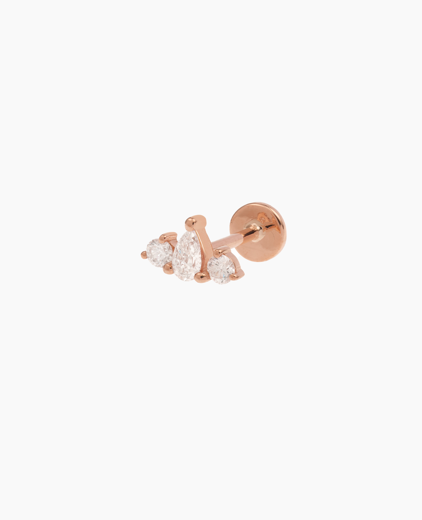 pers-e-paris-piercing-trio-diamants-poire-et-rond-mini-boucle-or-18-carats image 4
