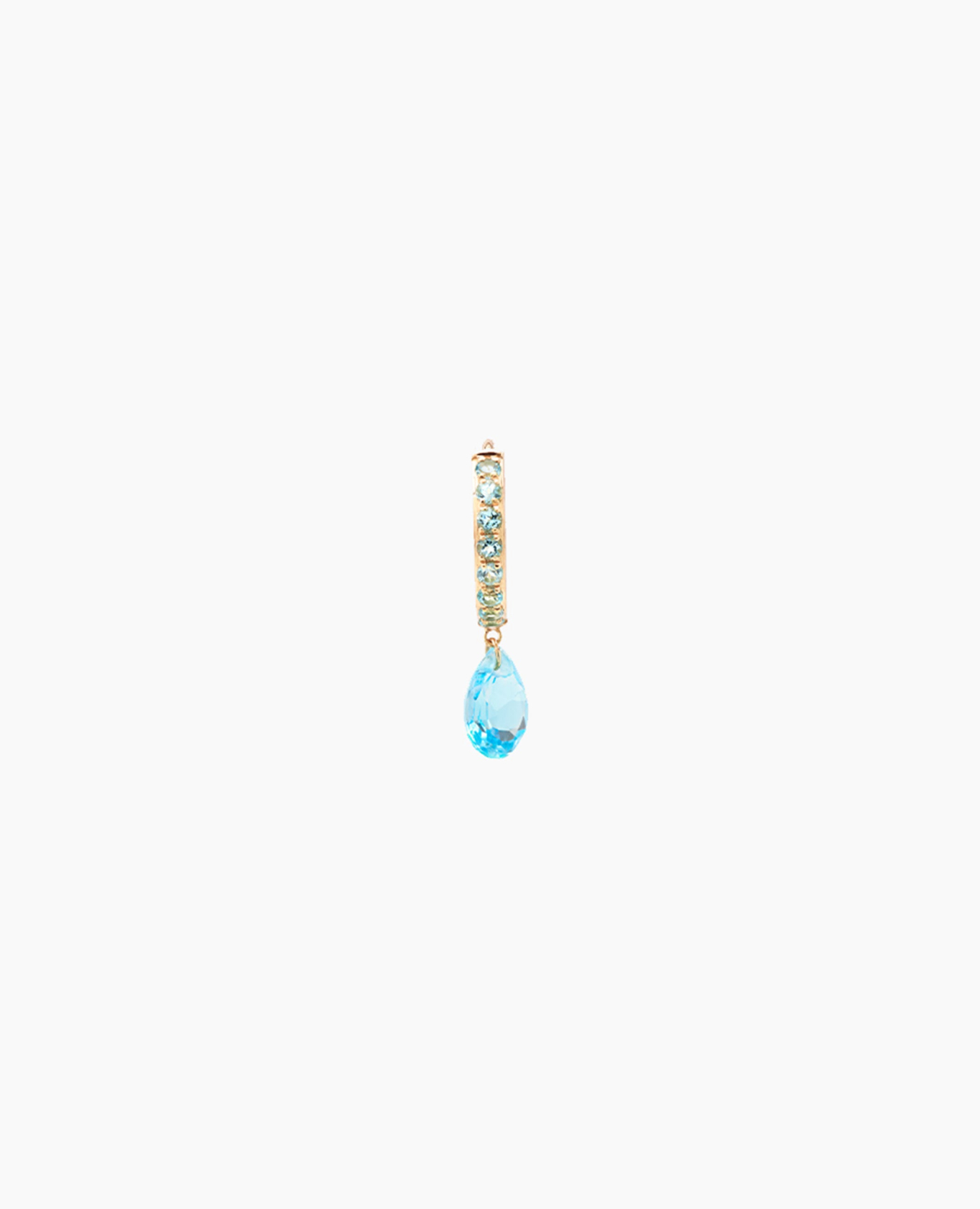 pers-e-paris-piercing-chakras-topaze-mini-boucle-d-oreille-or-18-carats image 6