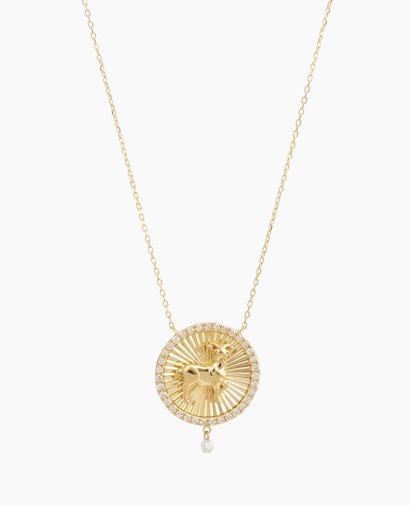 pers-e-paris-collier-c-leste-m-daillon-b-lier-en-or image 1