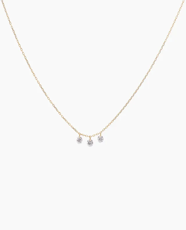 pers-e-paris-collier-dana-trois-diamants-or-18-carats image 1