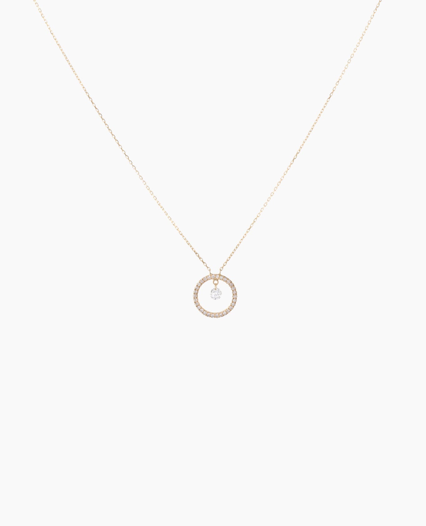 pers-e-paris-comic-strip-collier-or-18-carats-pav-diamants image 1