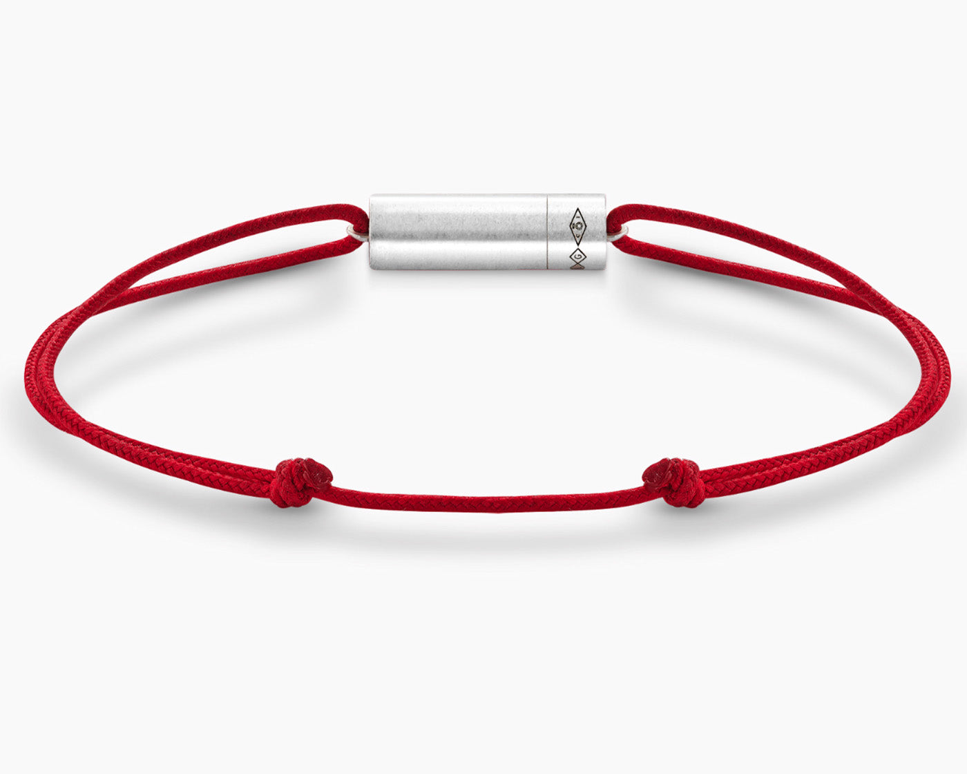 le-gramme-bracelet-cordon-c-ble-rouge-le-5g-taille-s2 image 2