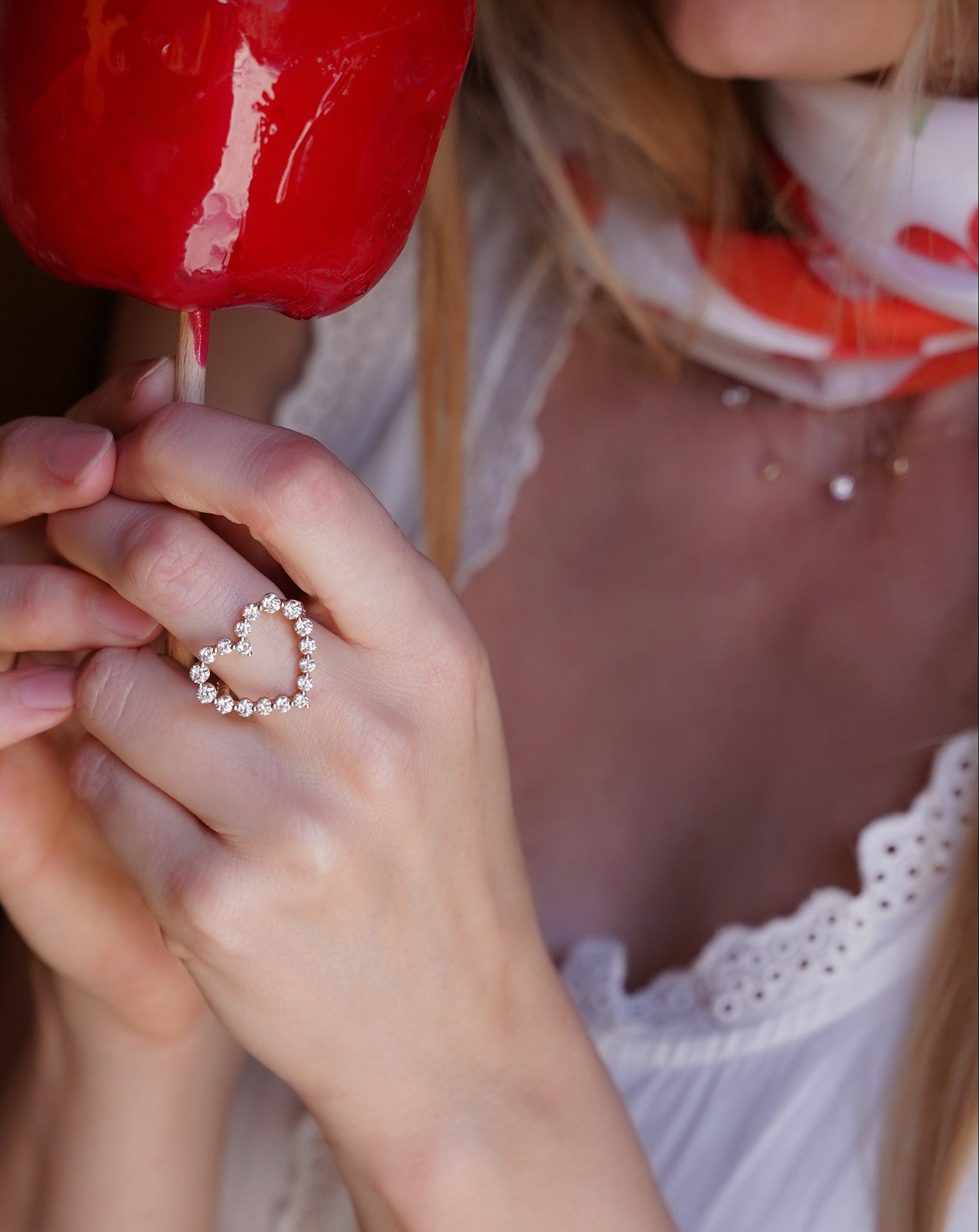 pers-e-paris-bague-wave-coeur-diamants-or-9-carats-pavage-c-ur image 3