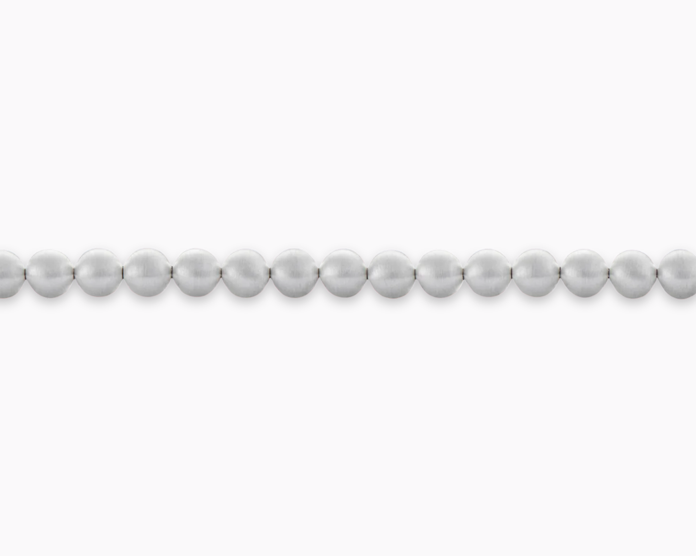 le-gramme-bracelet-beads-le-25g-argent-perles-5-mm-c-ble-1-1-mm image 2