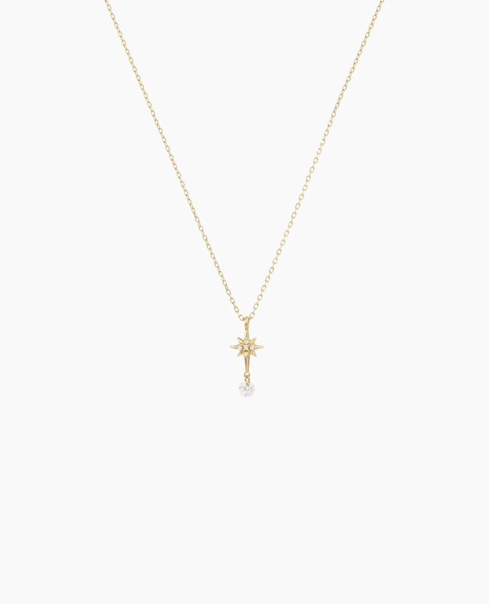 pers-e-paris-collier-s-l-n-etoile-polaire-pav-diamant image 1
