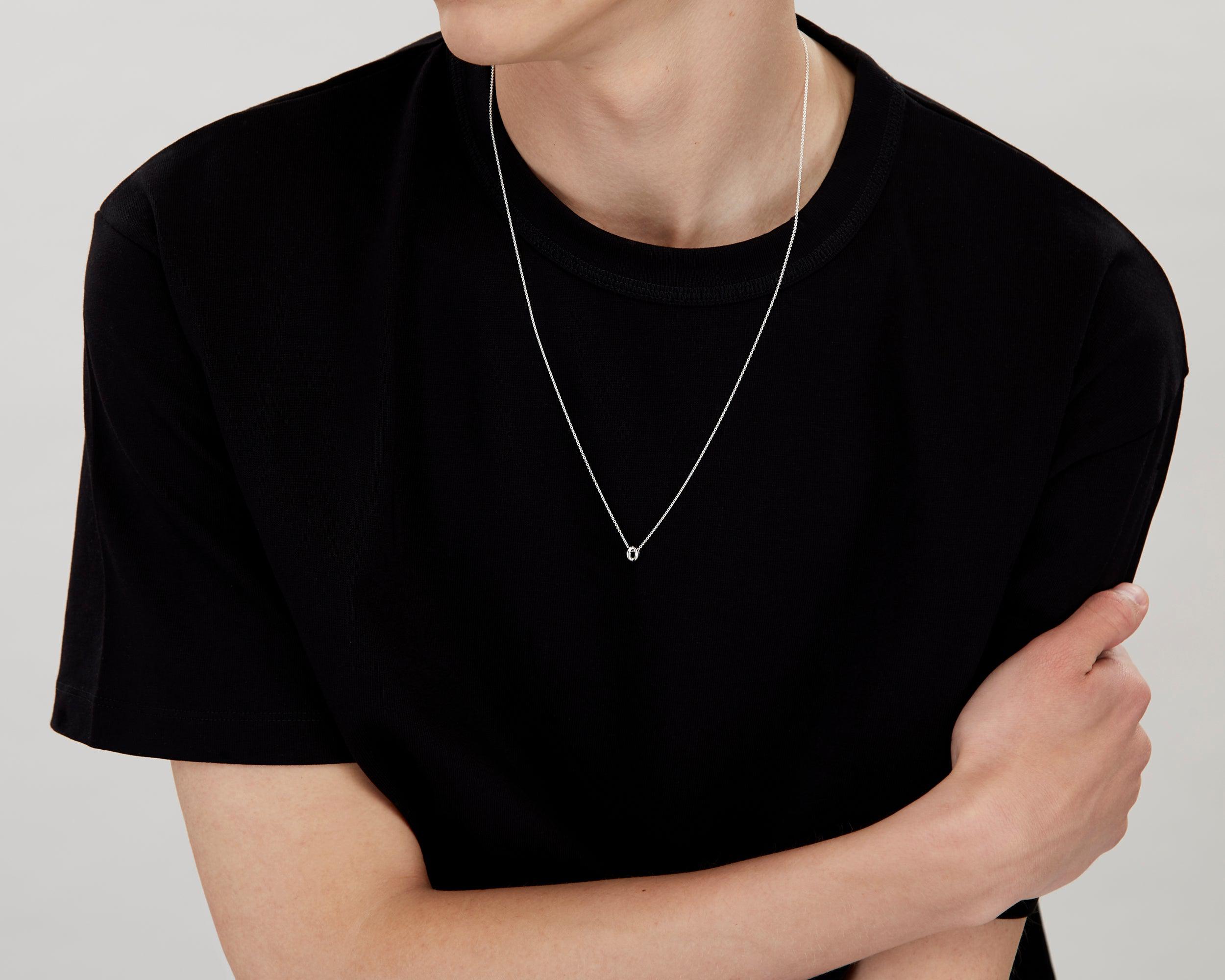 le-gramme-m-daille-entrelacs-la-1g-argent-cha-ne-64-cm image 4