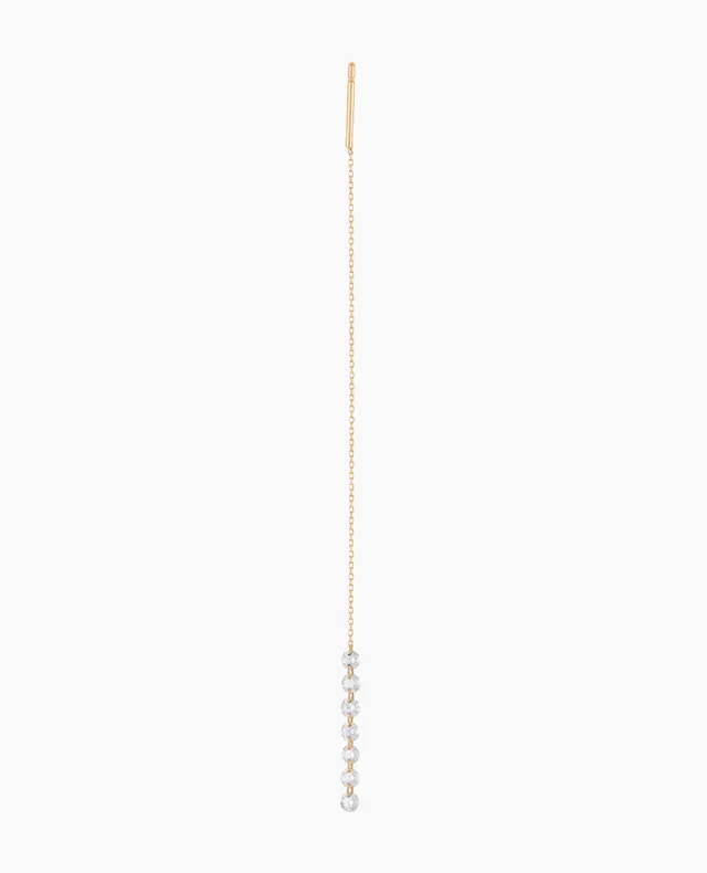 pers-e-paris-dana-mono-boucle-sept-diamants-or-18-carats-cha-ne-lobe image 1