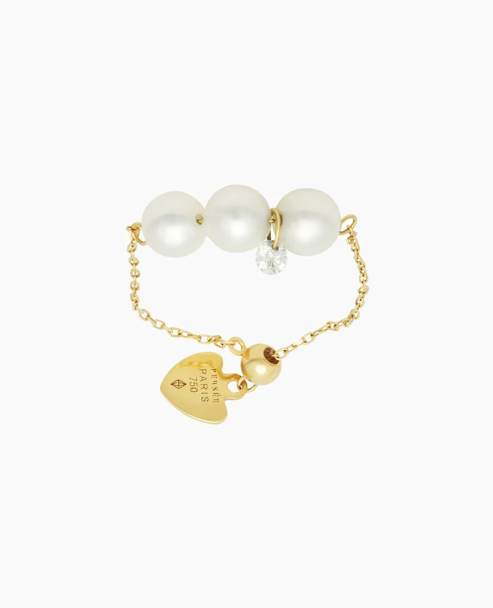 pers-e-paris-perl-e-aphrodite-bague-trois-perles-or-18-carats image 1