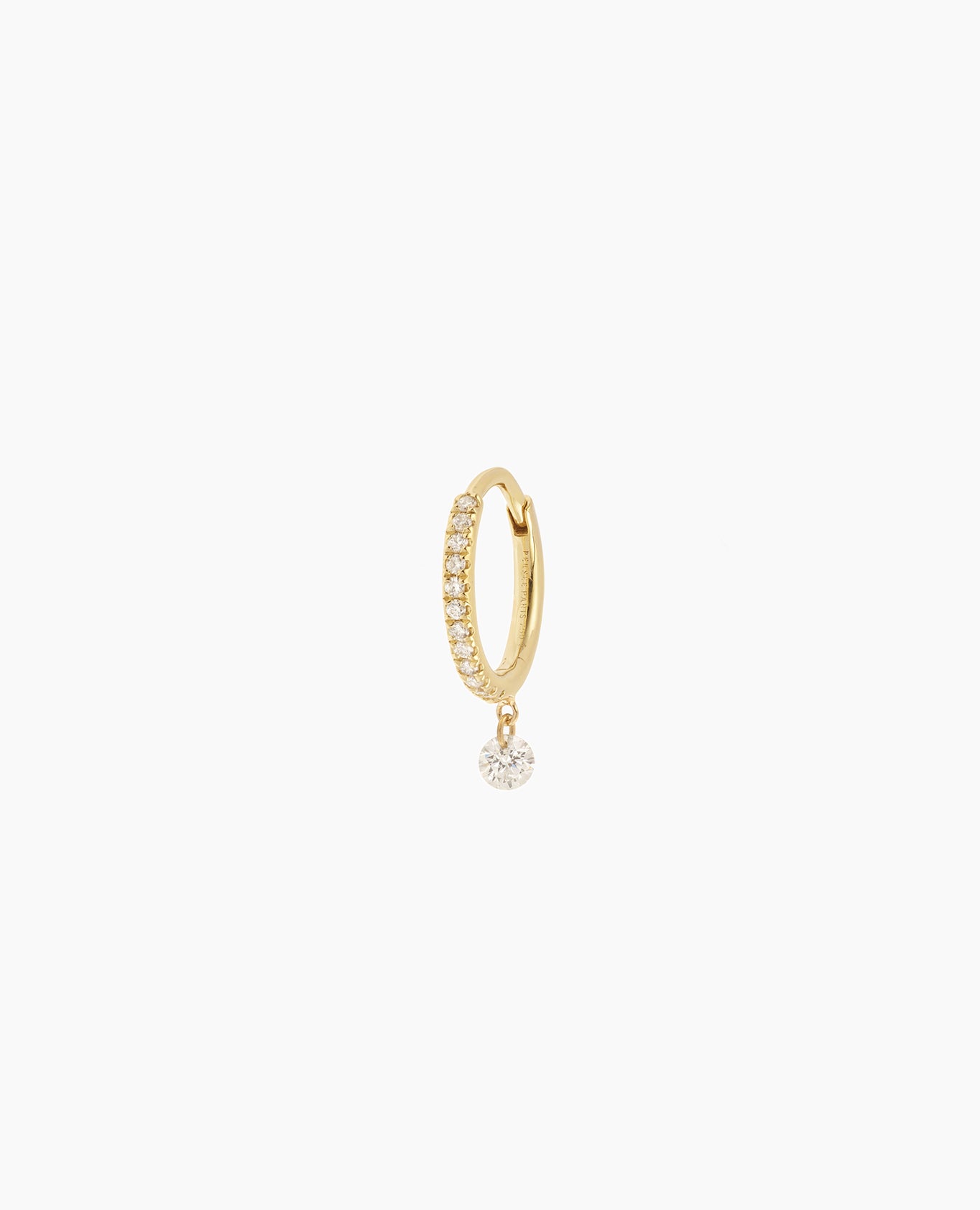 pers-e-paris-piercing-dana-un-diamant-pav-or-18-carats-lobe image 1