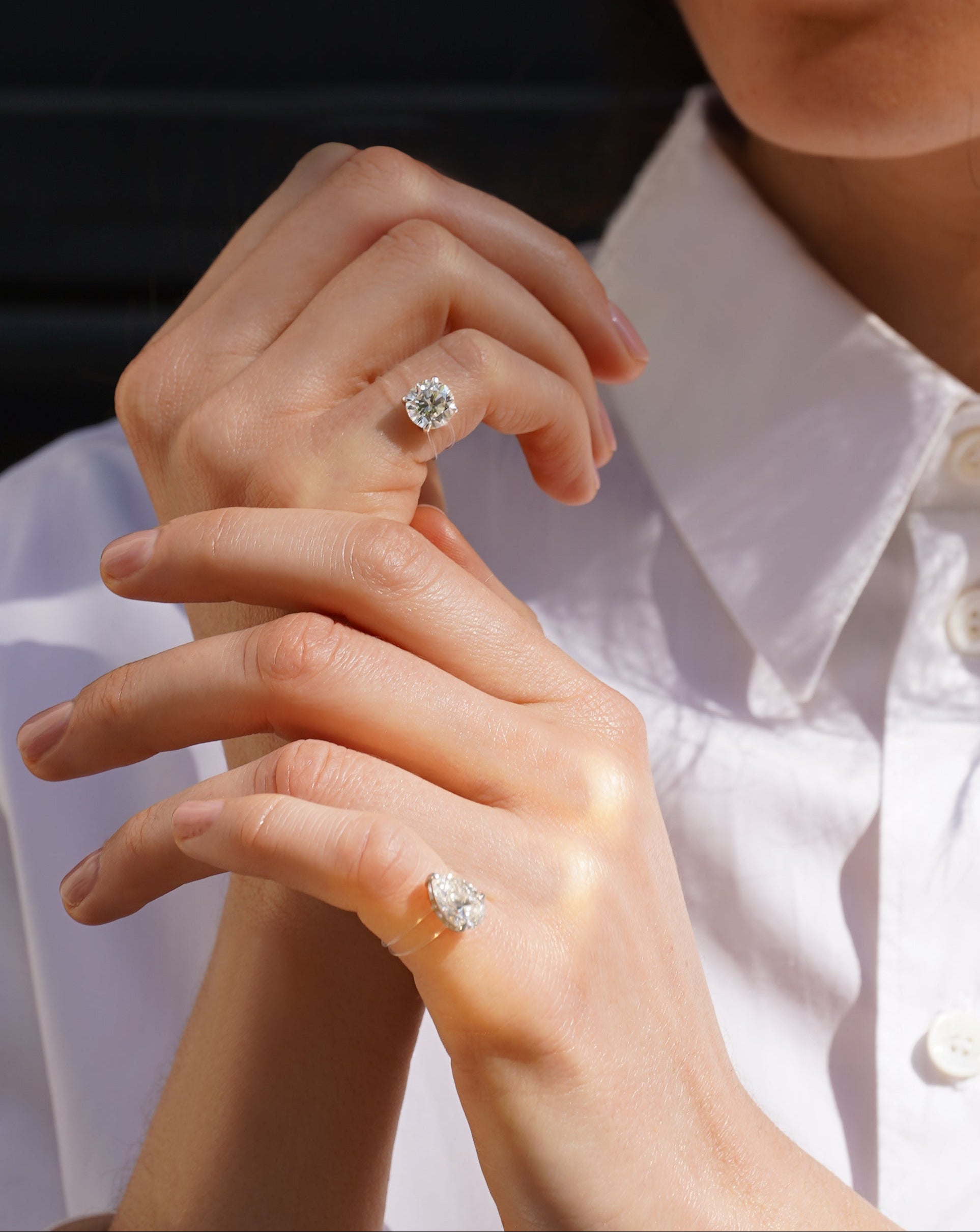 pers-e-paris-bague-floating-diamant-rond-or-9-ou-18-carats image 5