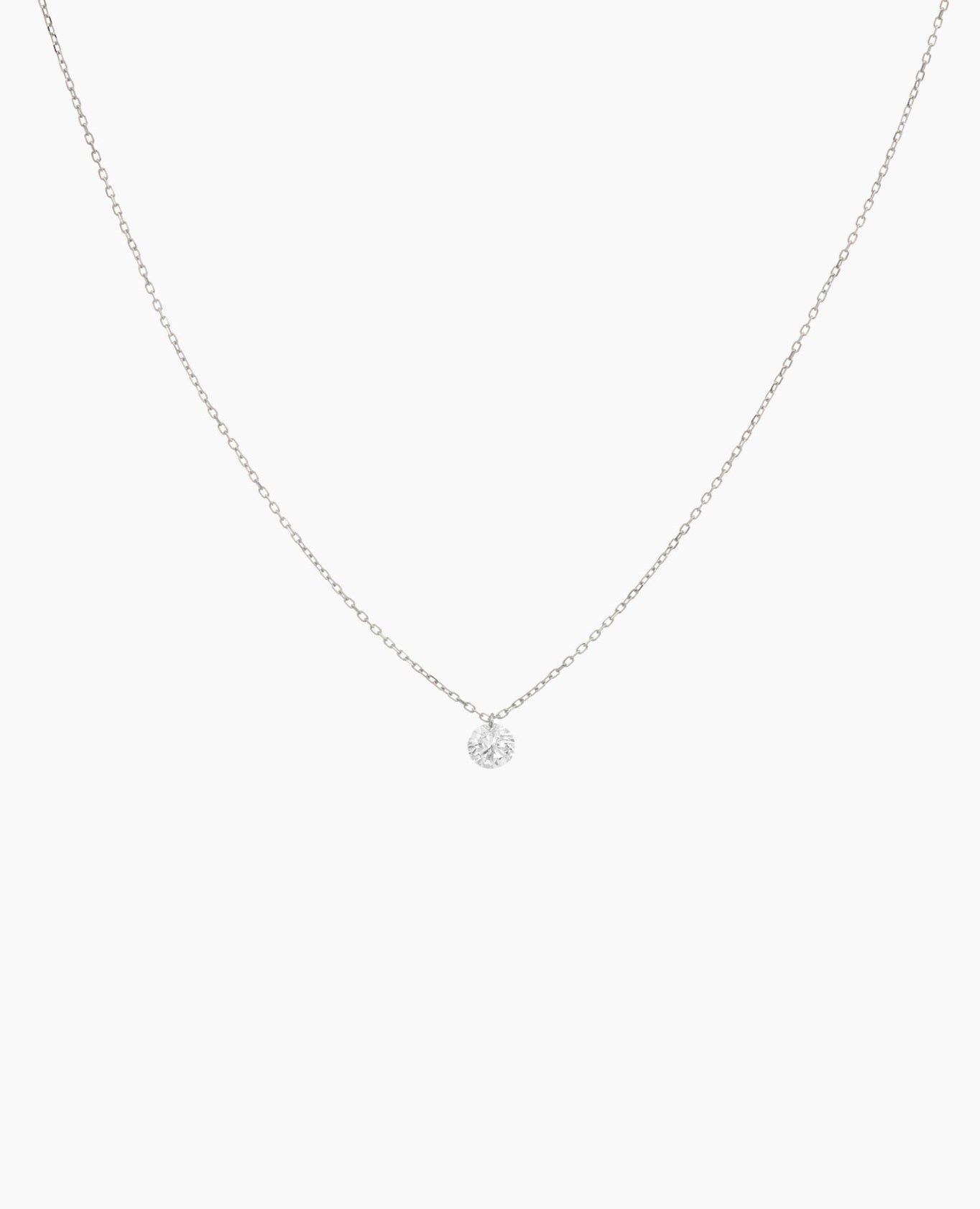 pers-e-paris-collier-dana-un-diamant-0-23-ct-or-18-carats image 3