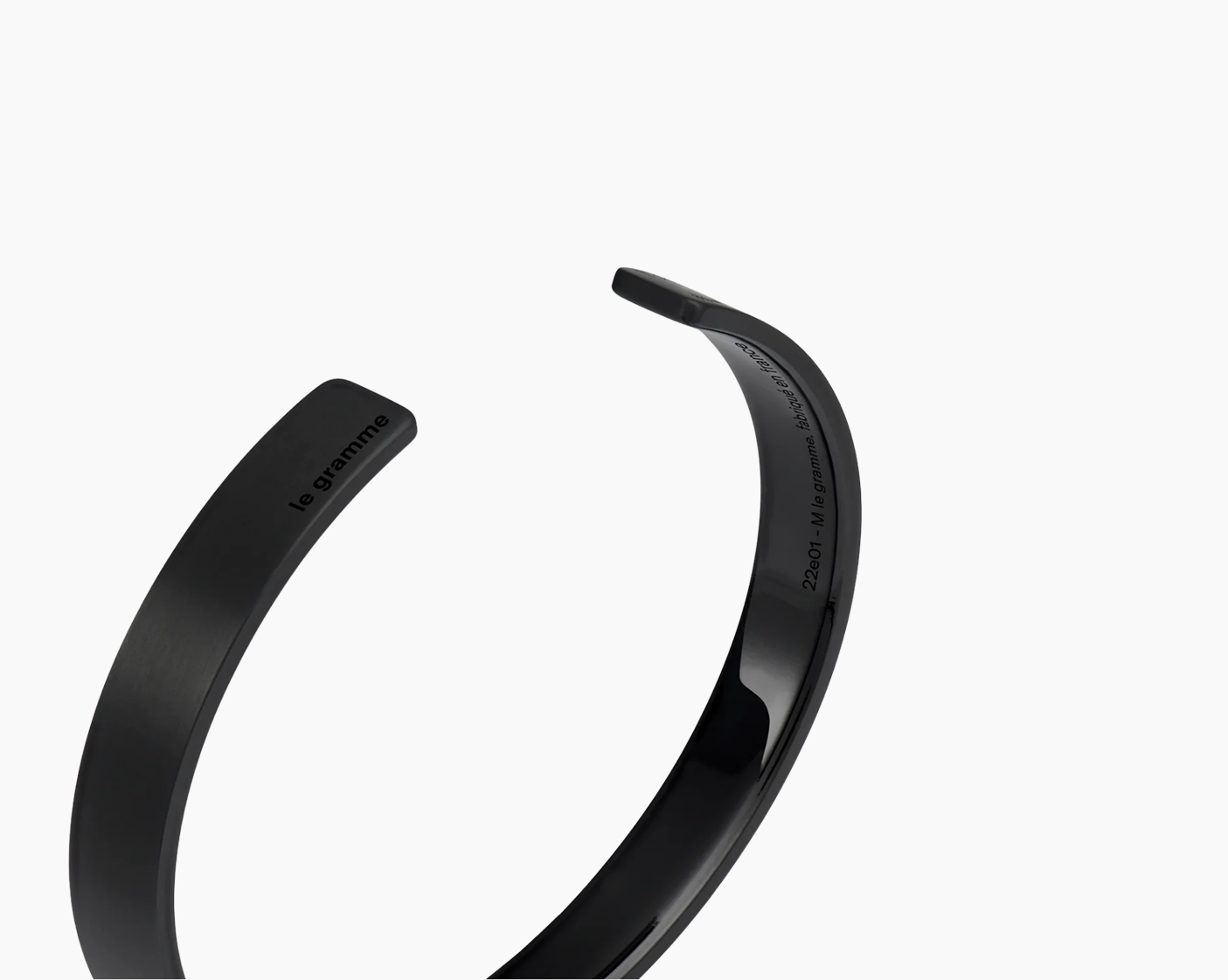le-gramme-bracelet-ruban-le-9g-bracelet-ruban image 3