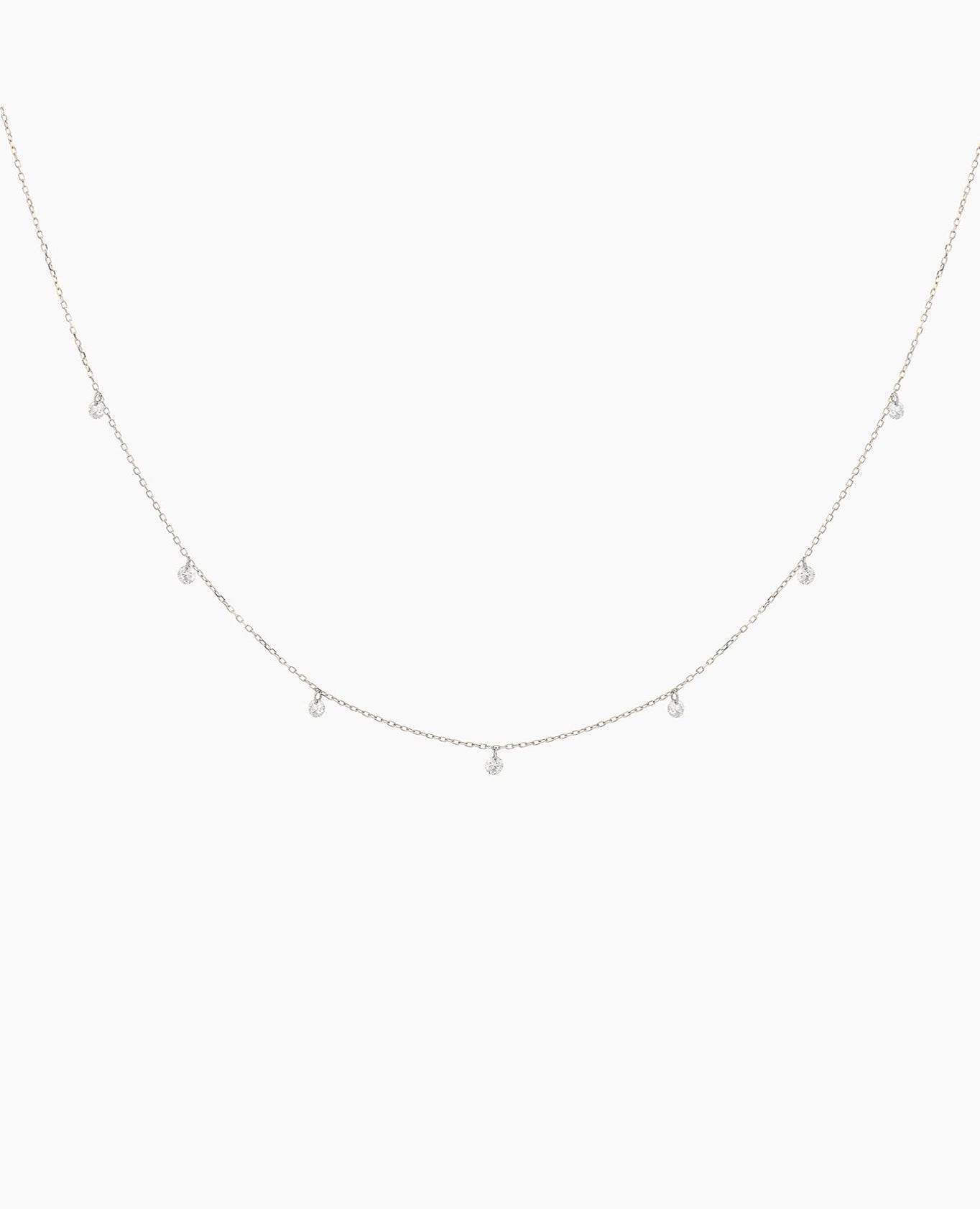 pers-e-paris-collier-mini-dana-7-diamants-or-18-carats image 3