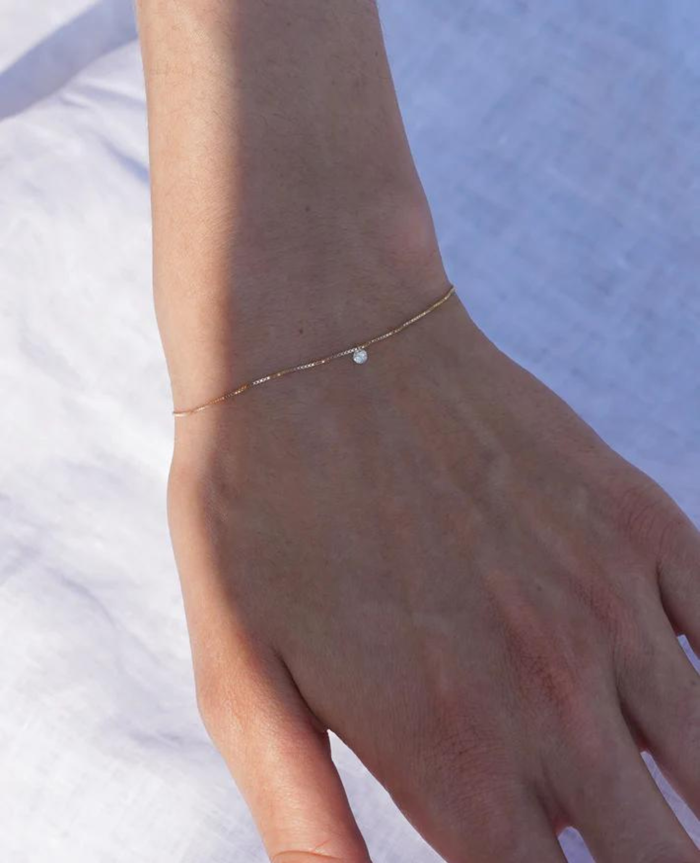 pers-e-paris-eternam-charm-diamant-rond-0-15-ct-or image 2