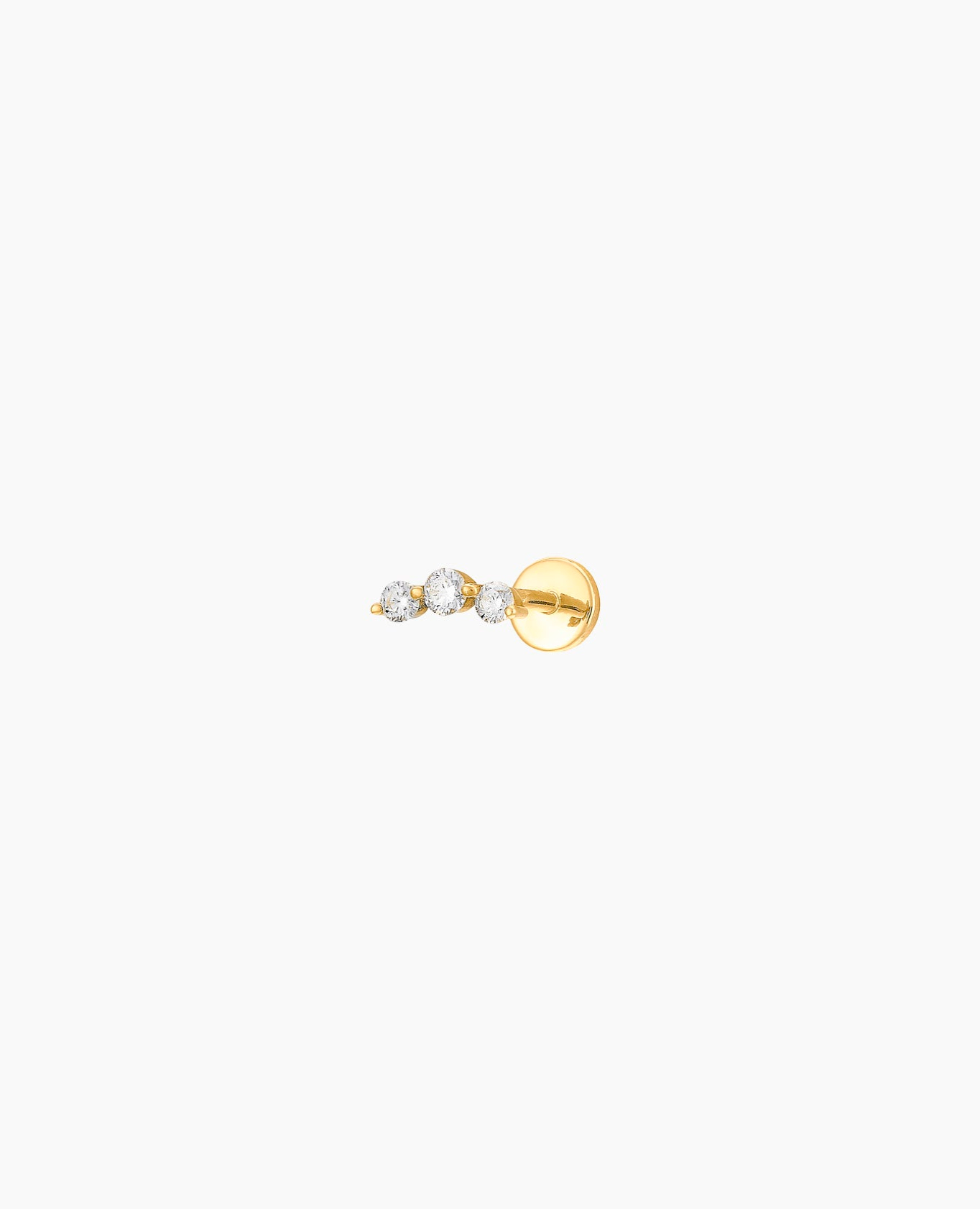 pers-e-paris-dana-piercing-trois-diamants-or-18-carats image 1