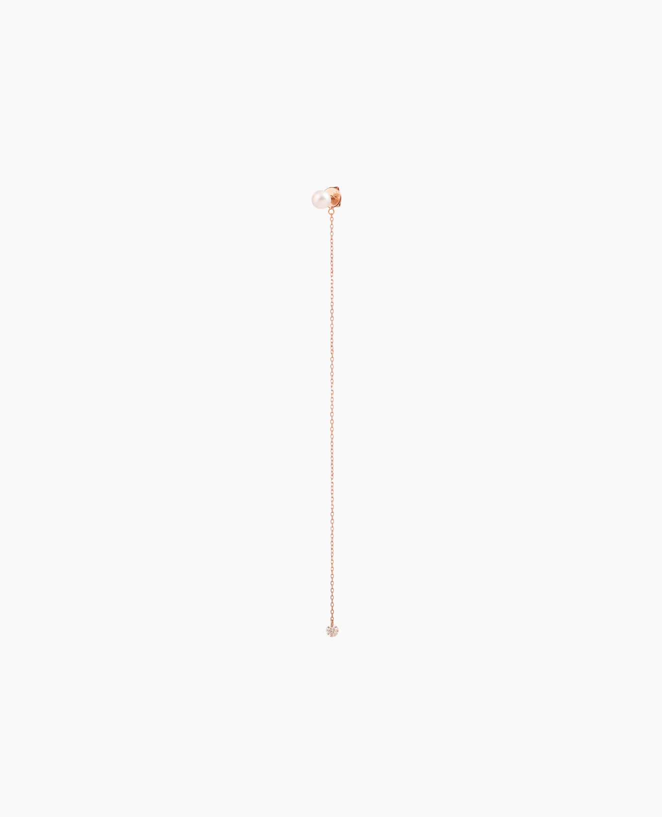 pers-e-paris-mono-boucle-d-oreille-aphrodite-perle-de-culture-cha-ne-avec-diaman image 3