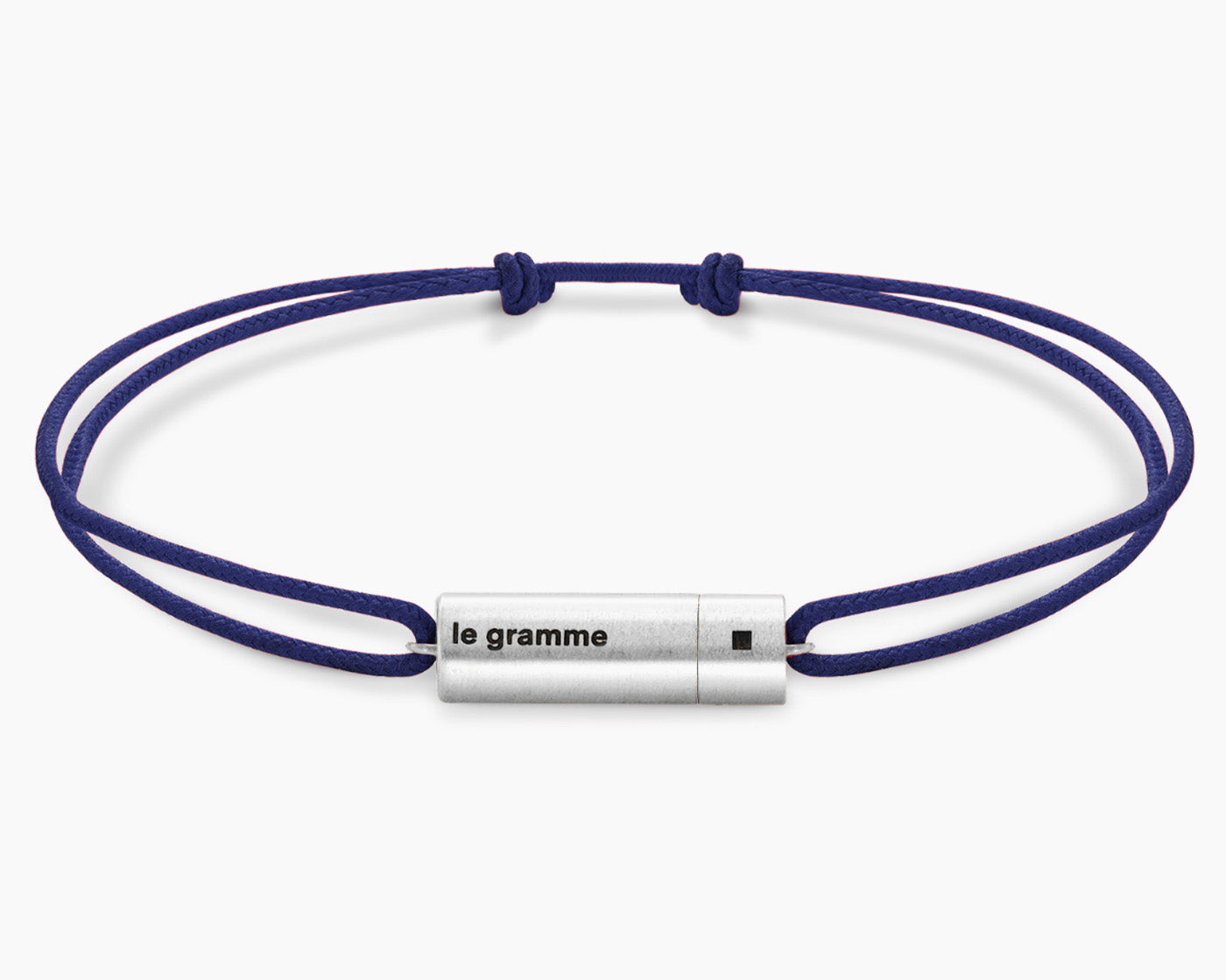 le-gramme-bracelet-cordon-c-ble-marine-le-5g image 1