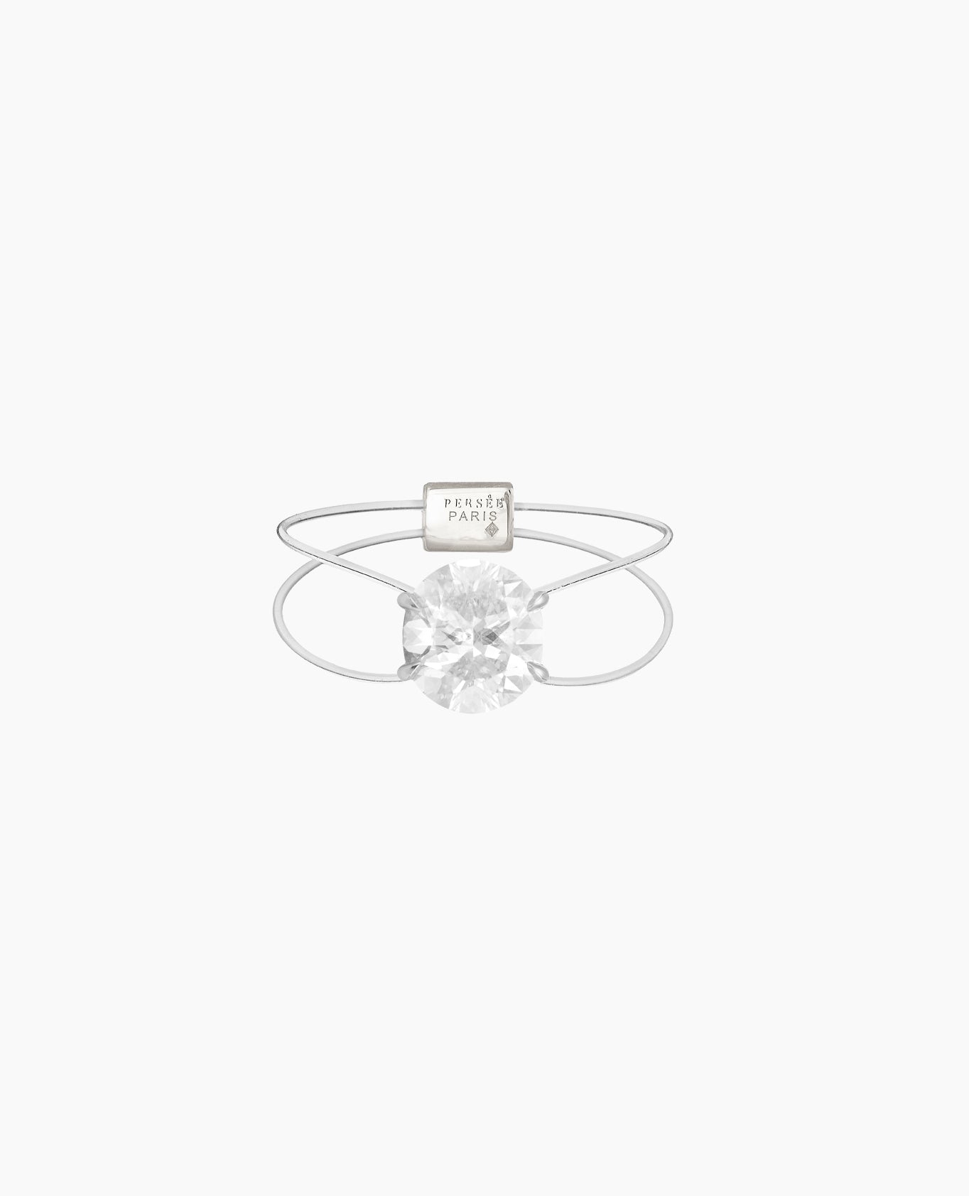 pers-e-paris-bague-floating-diamant-rond-or-9-ou-18-carats image 1