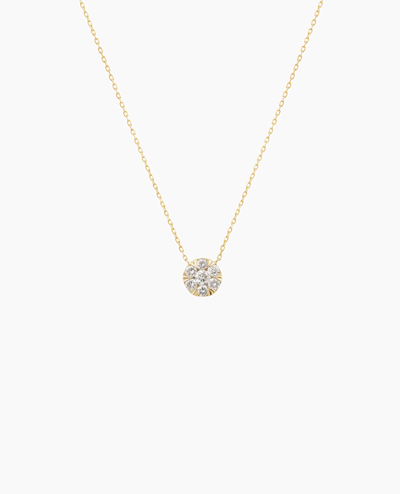 pers-e-paris-collier-floating-rond-gm-or-18-carats-diamants image 2