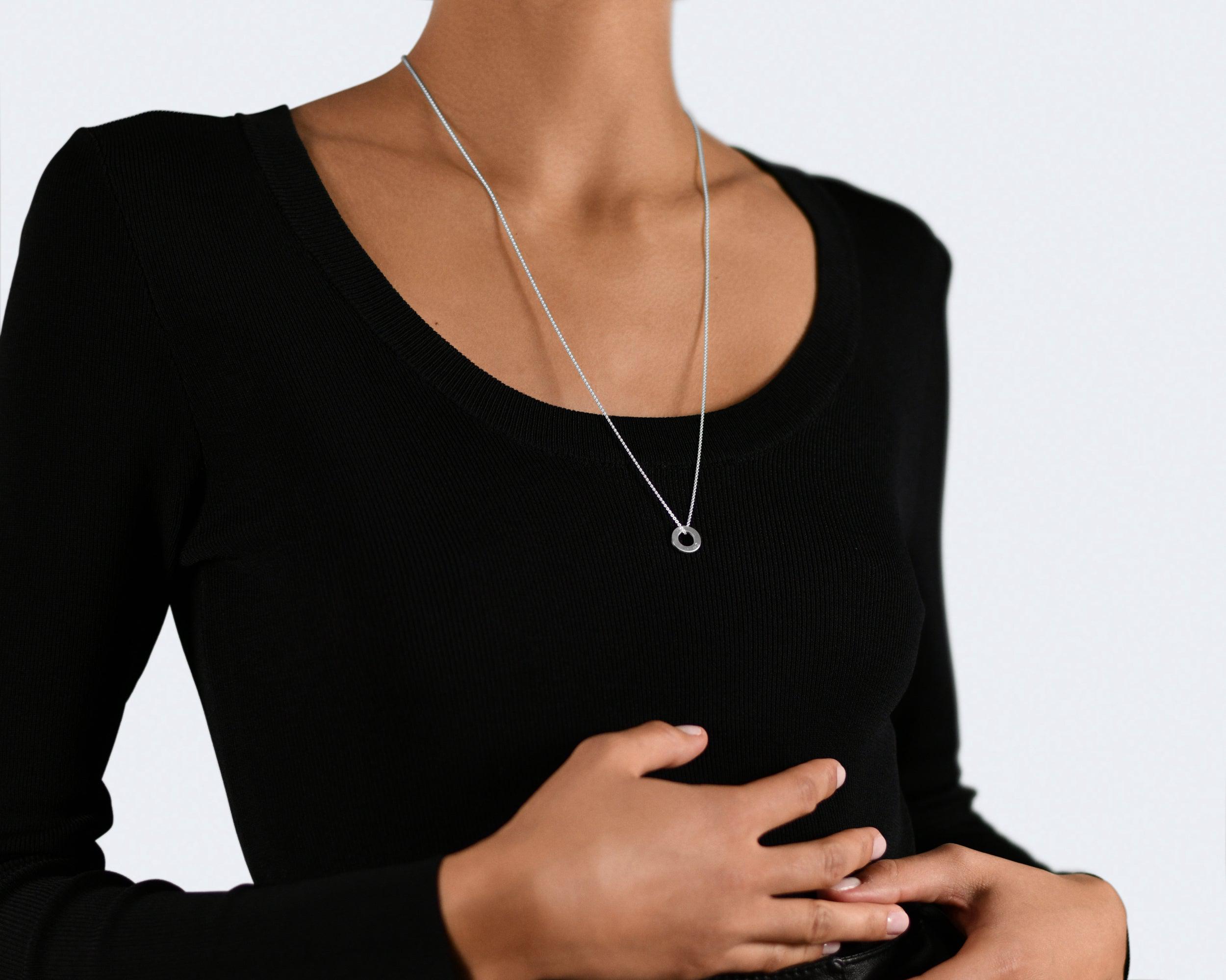 le-gramme-collier-rond-le-1-1g-argent-11-5mm-cha-ne-64cm image 6