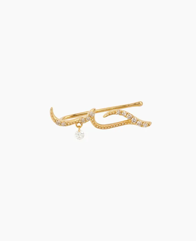 pers-e-paris-mono-boucle-amour-en-arabe-pav-e-or-18-carats-et-diamant image 1