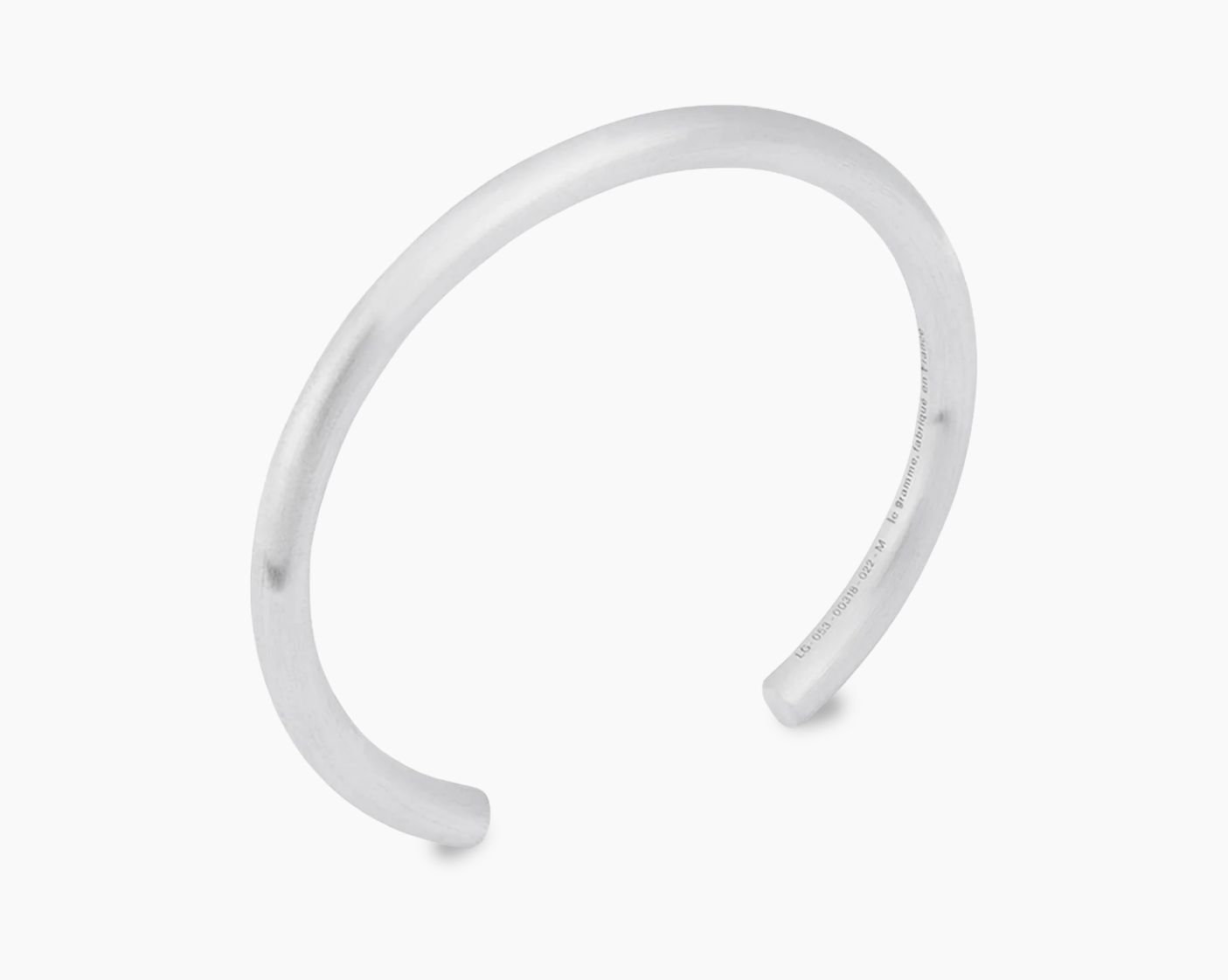 le-gramme-bracelet-jonc-le-31g-argent-fil-5-mm image 2