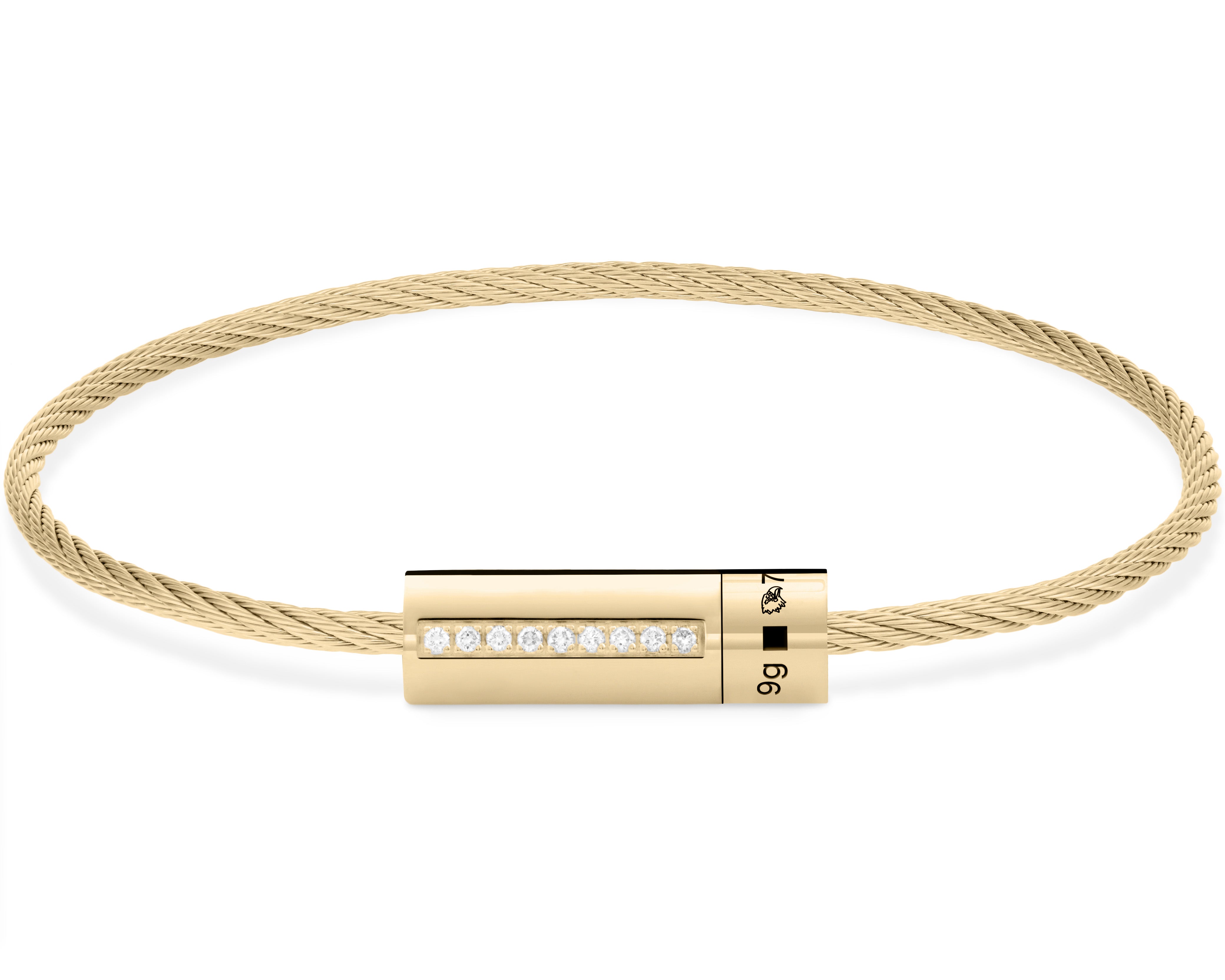 le-gramme-bracelet-c-ble-le-9g-serti-diamants-c-ble-1-8mm image 1