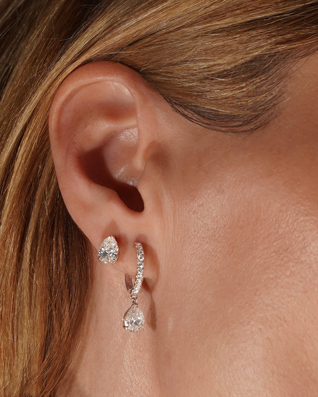 pers-e-paris-mono-boucle-d-oreille-iris-diamant-or-9-carats-1-carat image 7