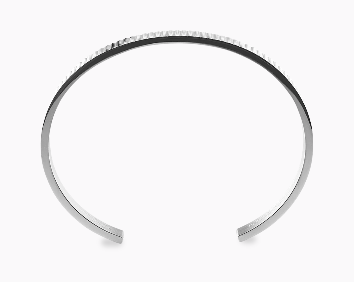 le-gramme-bracelet-ruban-guilloch-le-23g-argent-7-5-mm image 3