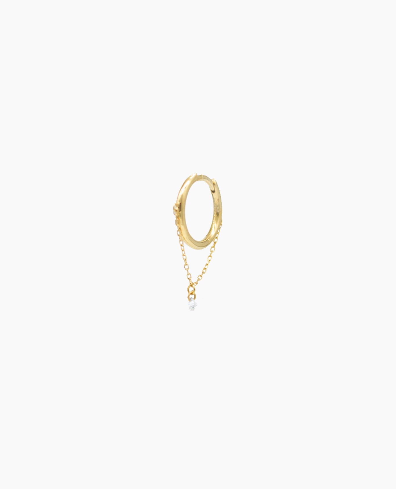 pers-e-paris-piercing-cha-nette-un-diamant-or-18-carats image 1